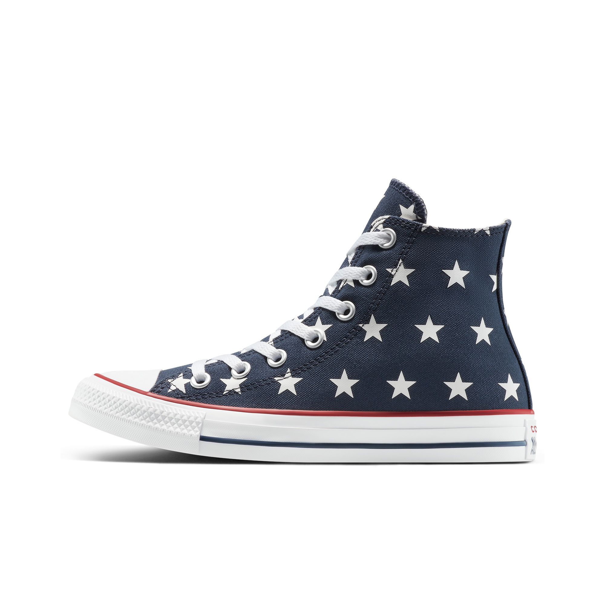 Sapatilhas Casual Chuck Taylor All Star Archive Stars Converse Marinho-3
