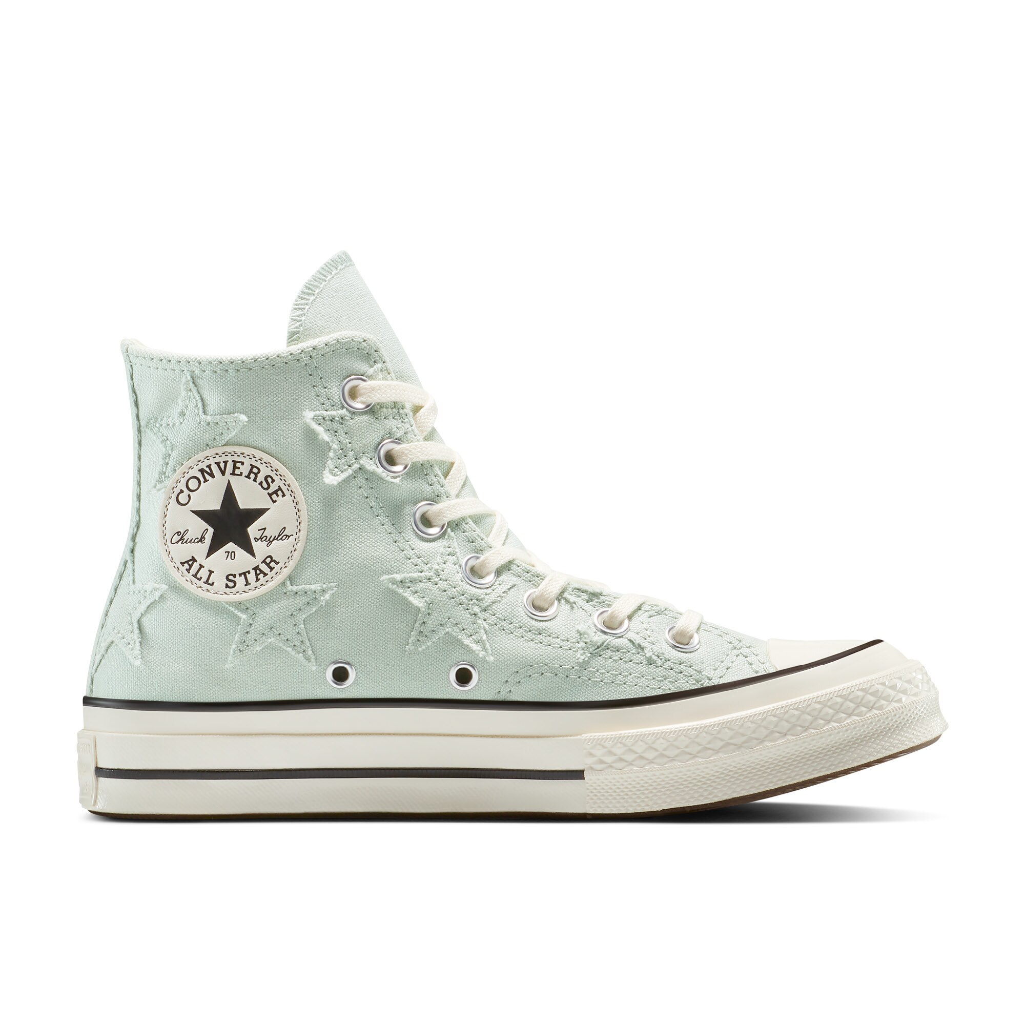 Sapatilhas Casual Chuck 70 Archive Stars Converse Azul-claro-1