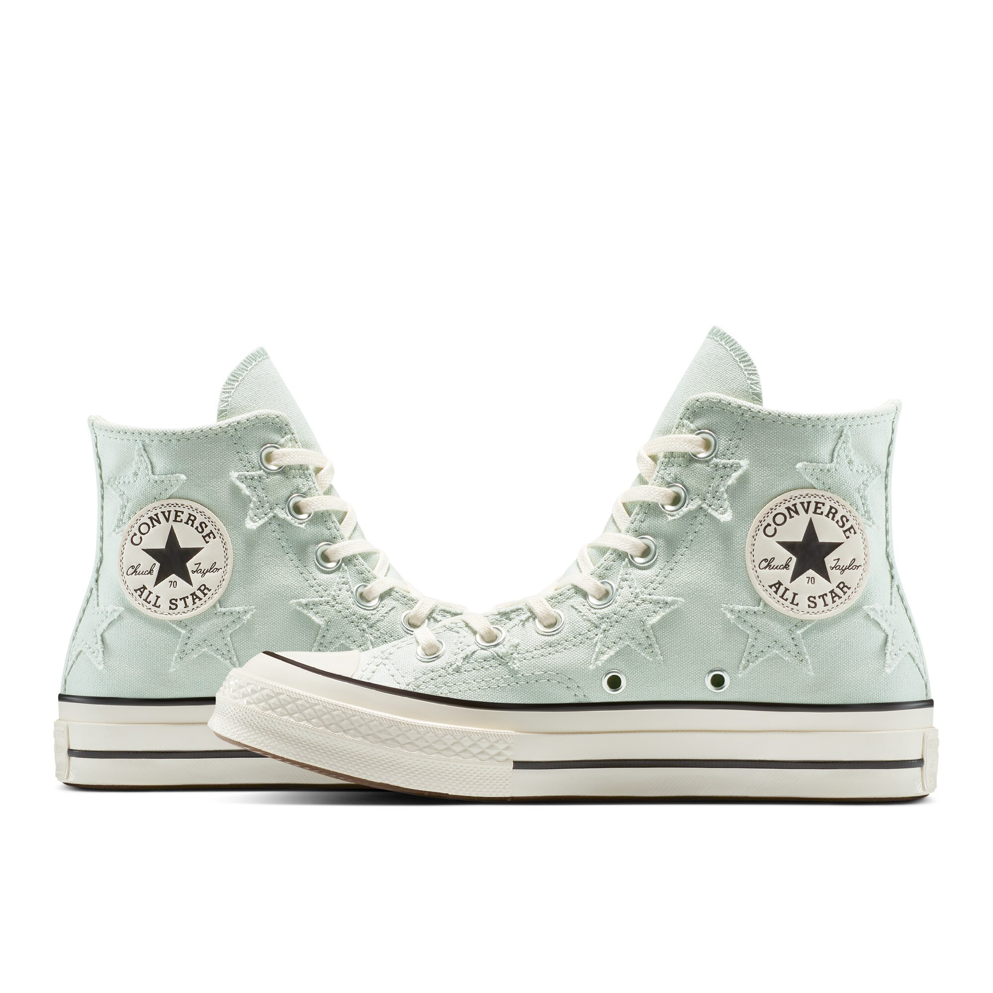 Sapatilhas Casual Chuck 70 Archive Stars Converse Azul-claro-7