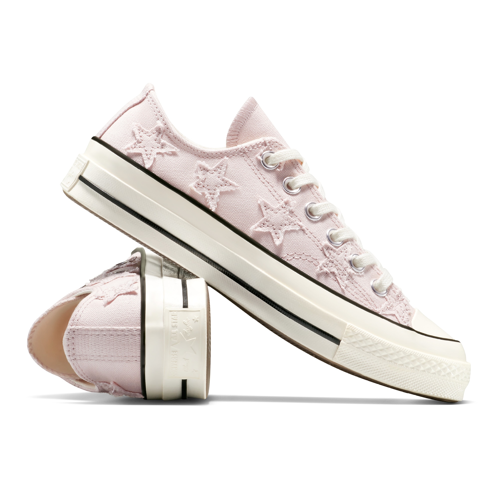 Sapatilhas Casual Chuck 70 Archive Stars Converse Rosa-claro-2
