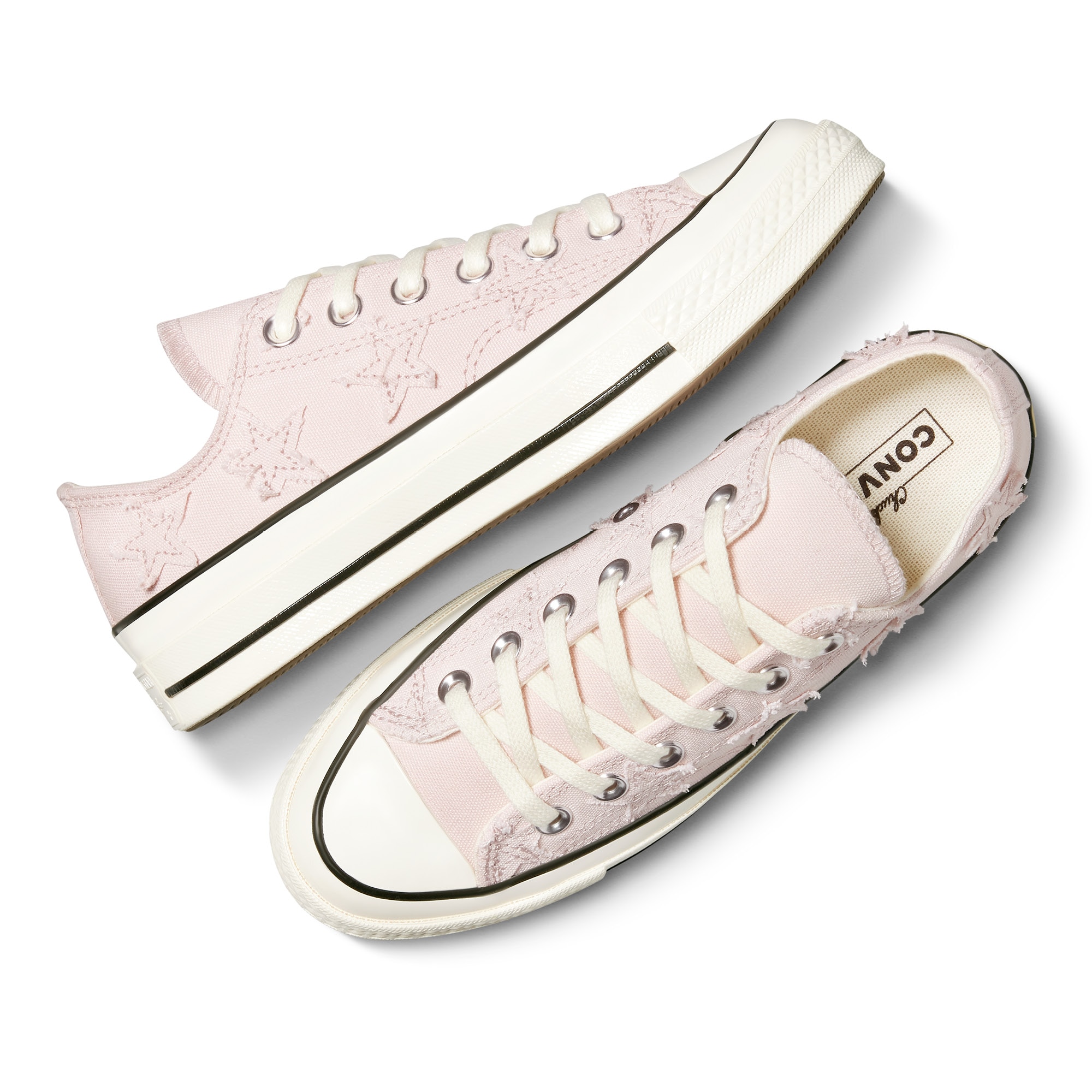 Sapatilhas Casual Chuck 70 Archive Stars Converse Rosa-claro-4