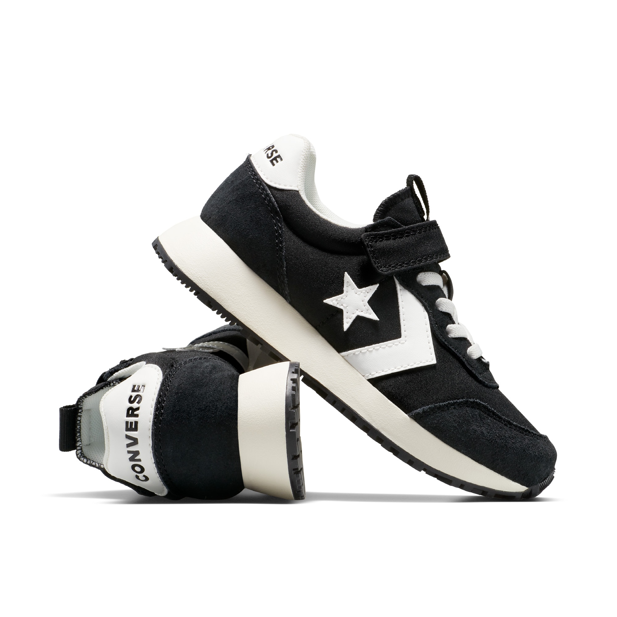 Sapatilhas Casual Omega Trainer 1v Converse Preto-2