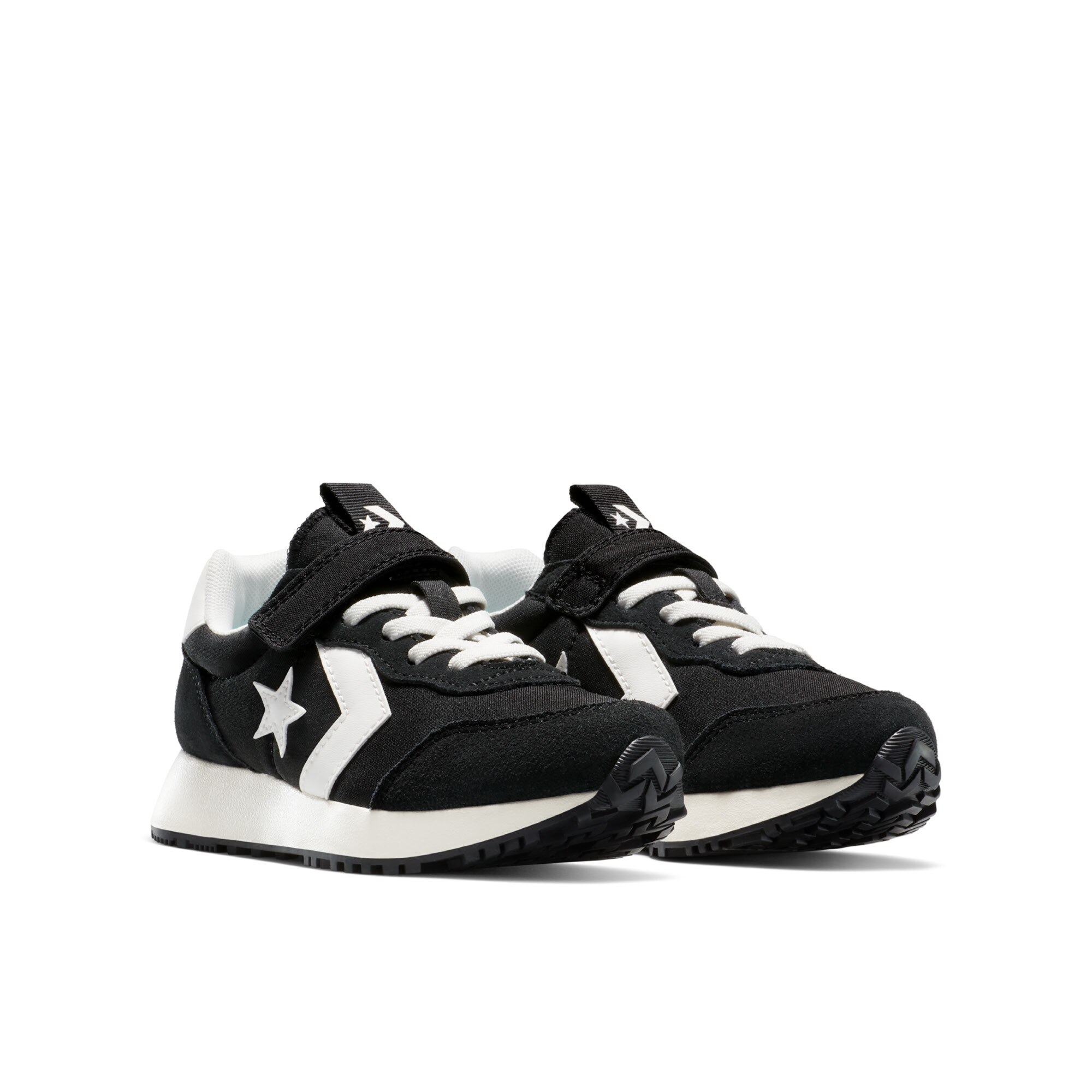 Sapatilhas Casual Omega Trainer 1v Converse Preto-5
