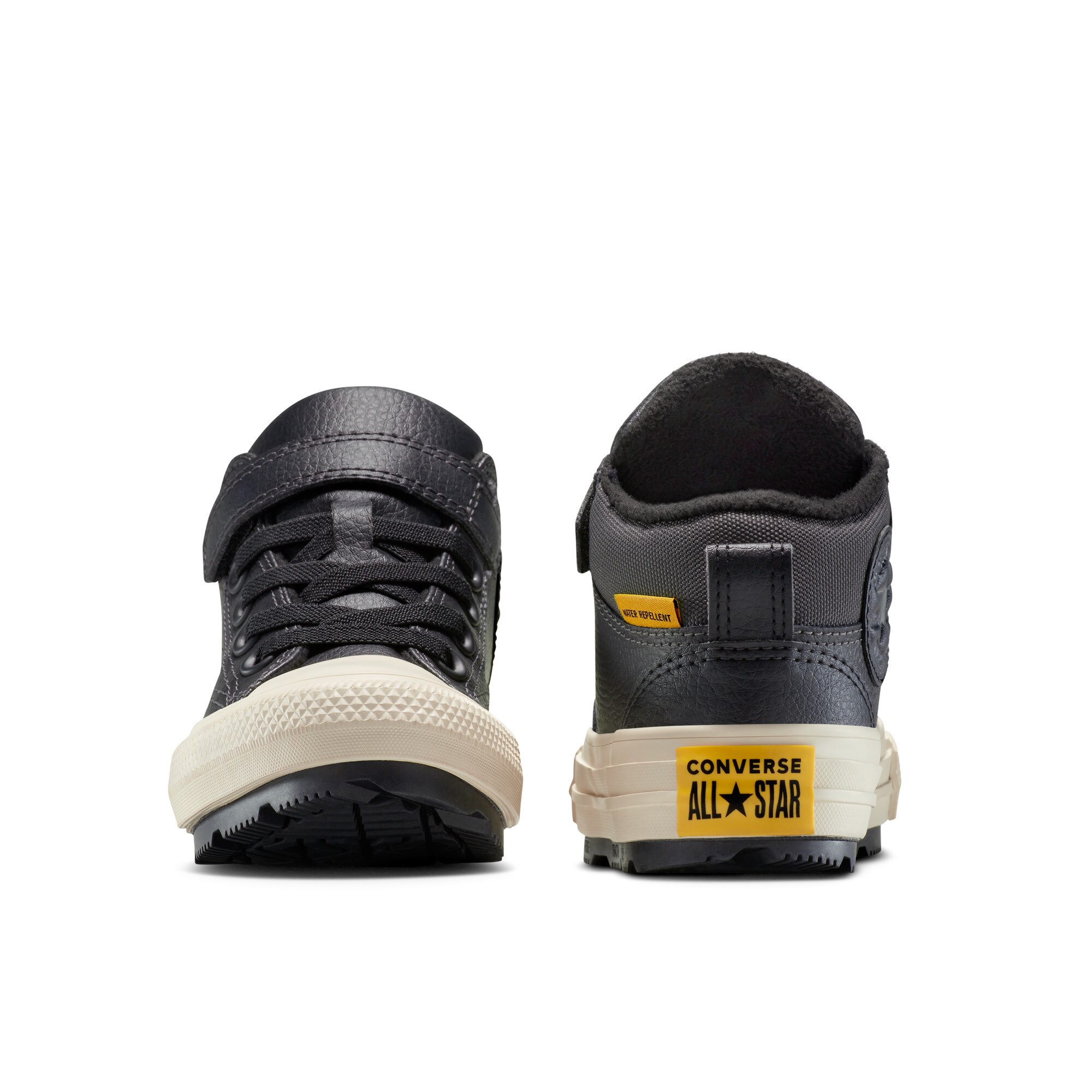 Sapatilhas Casual Chuck Taylor All Star Malden Street Boot Peak Style Converse Preto-6