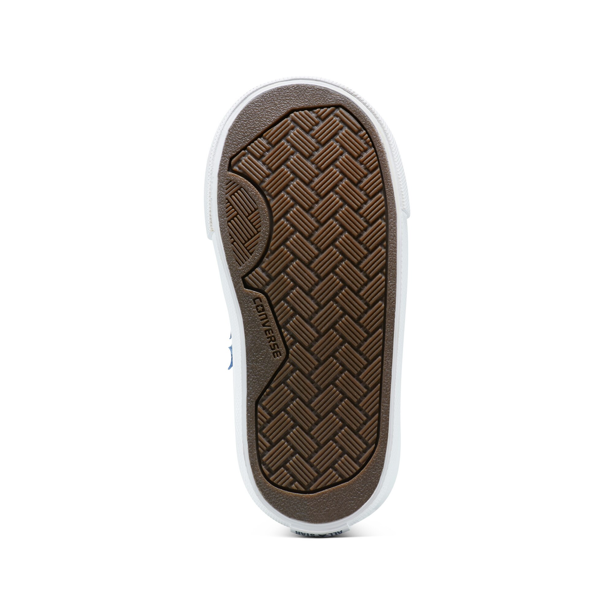 Sapatilhas Casual de Bebés Sport Casual Pele Converse Branco-6