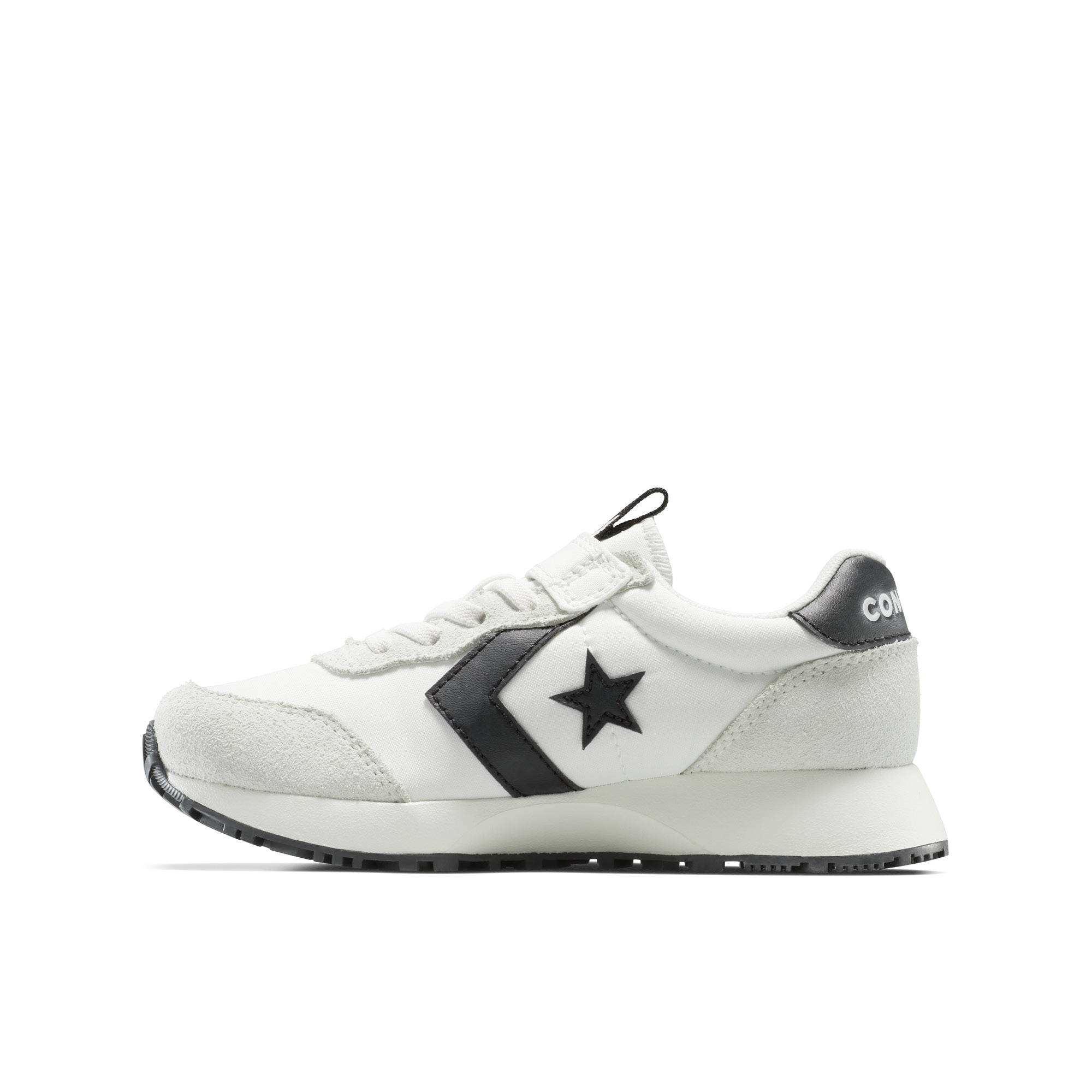 Sapatilhas Casual Infantil Omega Trainer Converse Branco / Cinzento-3