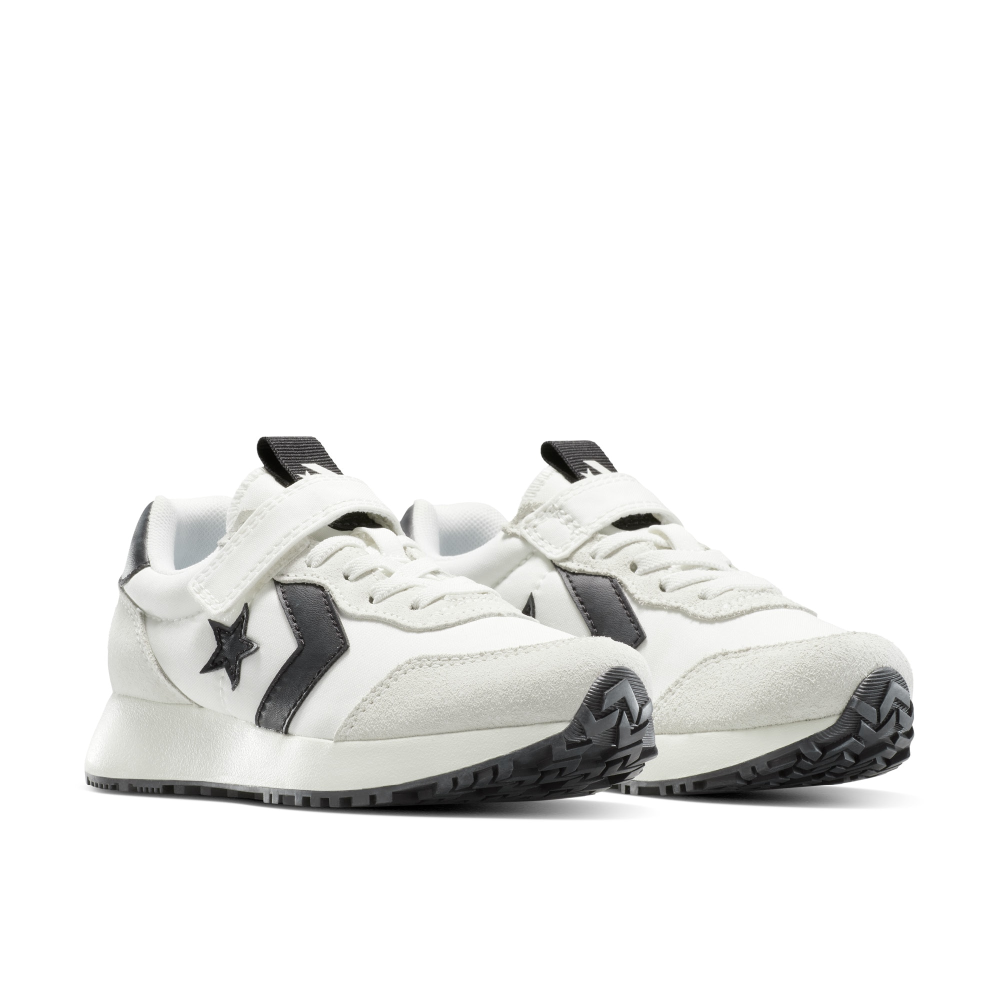 Sapatilhas Casual Infantil Omega Trainer Converse Branco / Cinzento-5