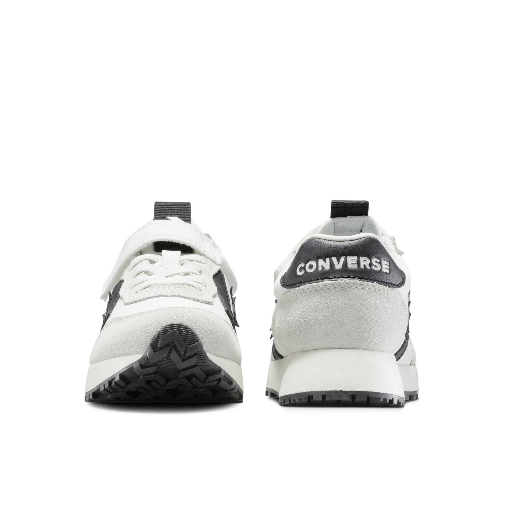 Sapatilhas Casual Infantil Omega Trainer Converse Branco / Cinzento-7