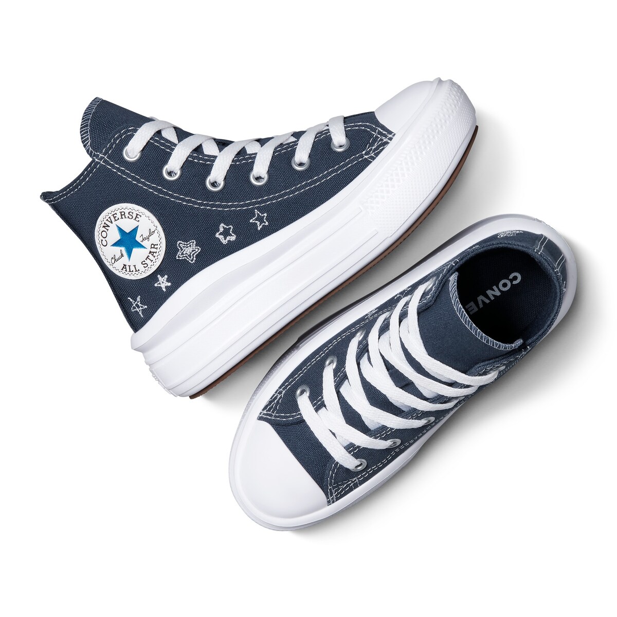 Sepatu Sneakers Converse Sapatilha Sapatilhas Casual Infantil