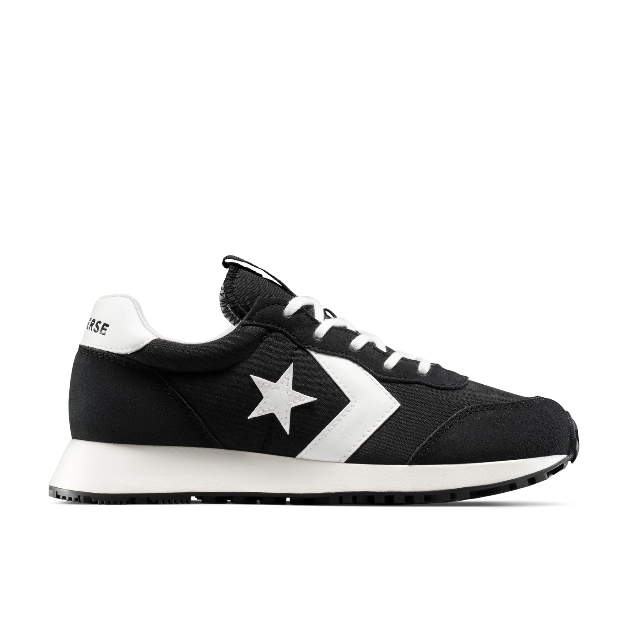Sapatilhas Casual Infantil Omega Trainer Converse Preto-1