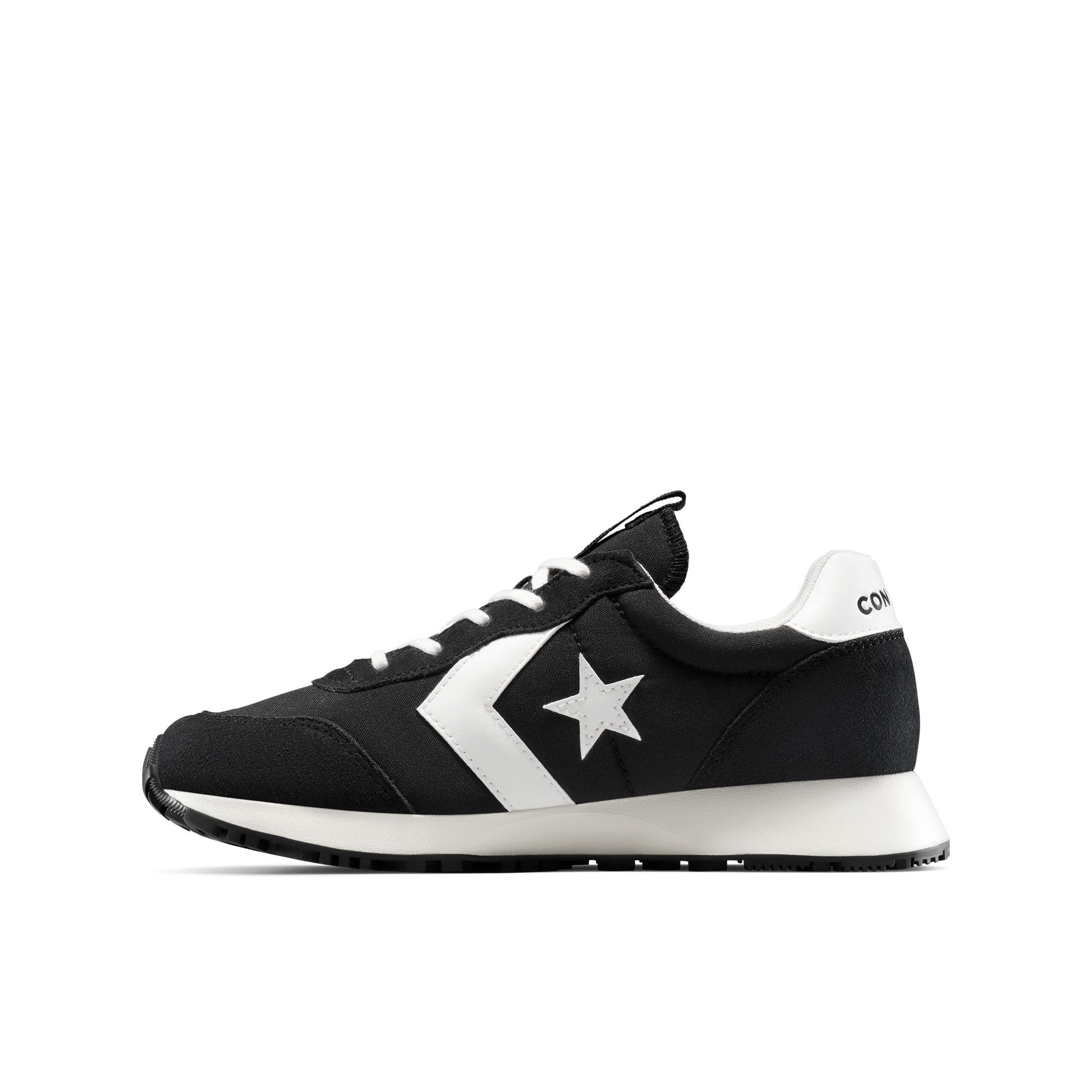 Sapatilhas Casual Infantil Omega Trainer Converse Preto-3