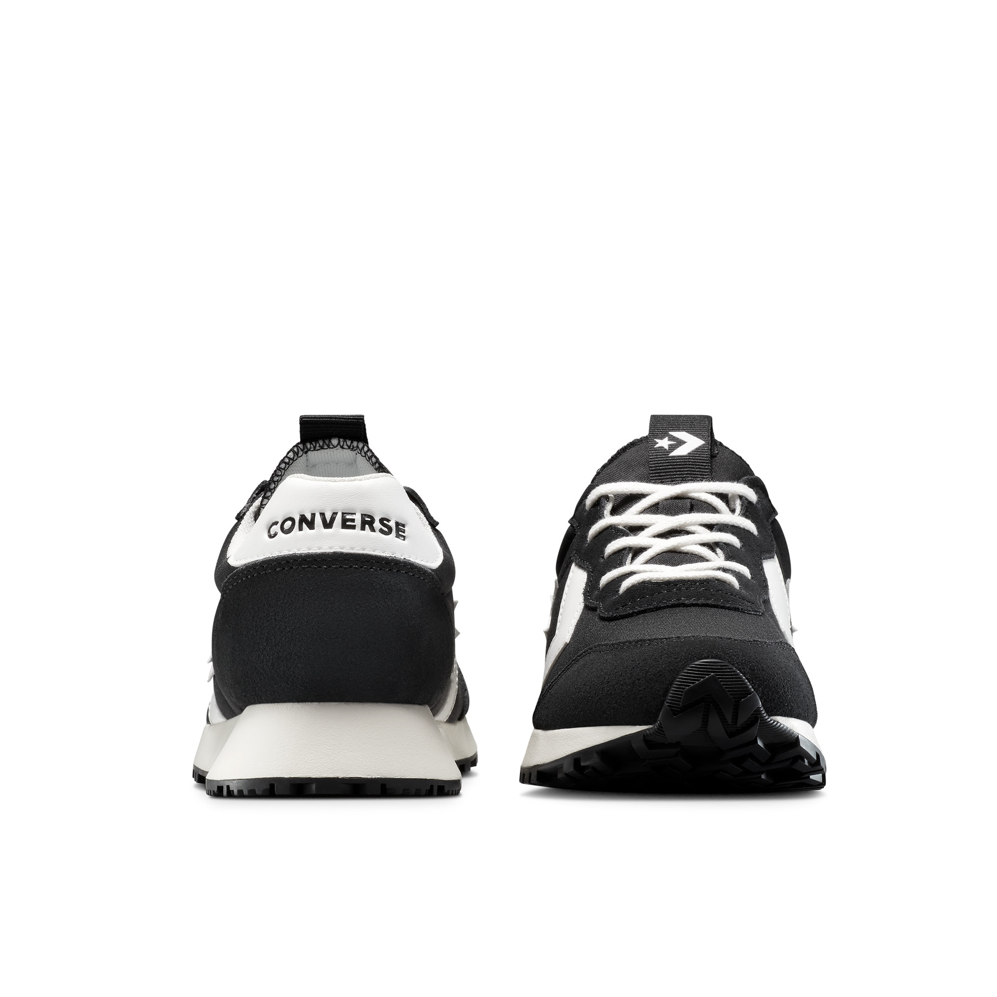 Sapatilhas Casual Infantil Omega Trainer Converse Preto-6