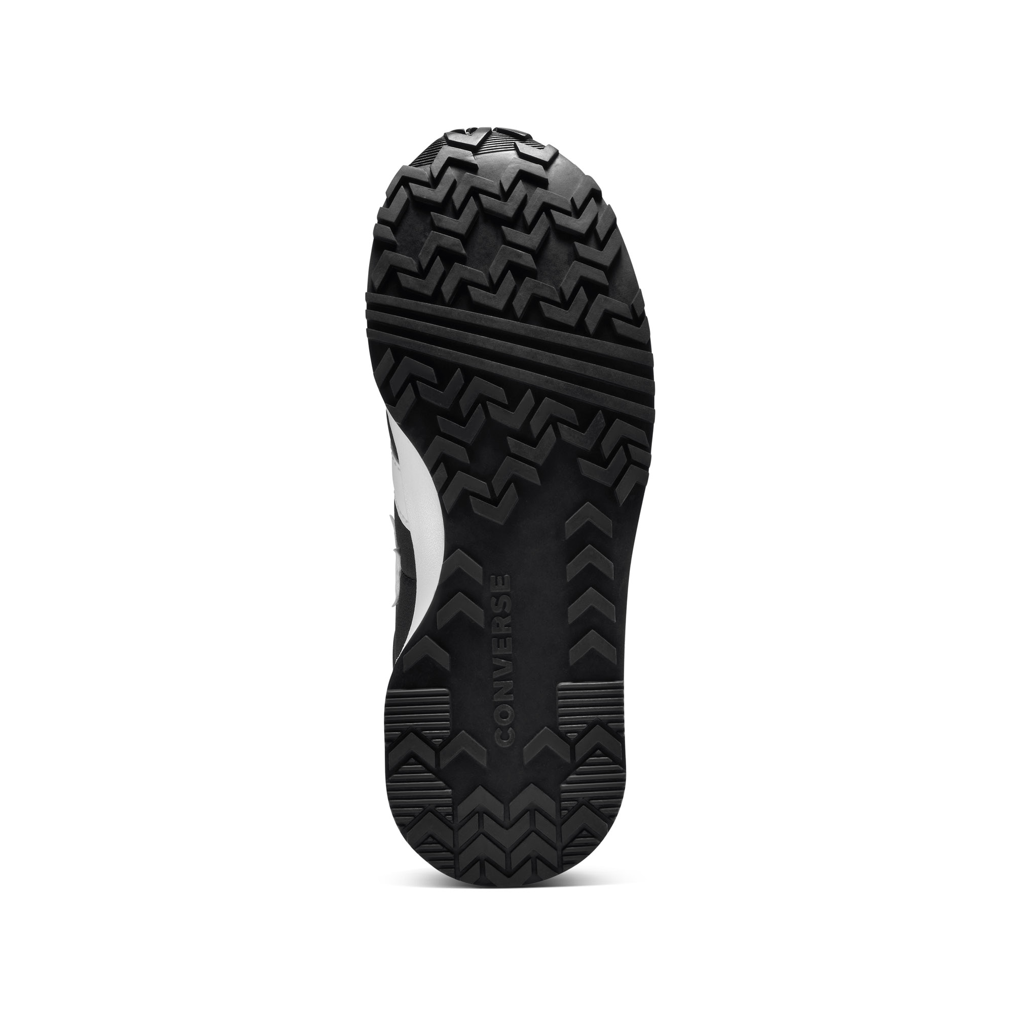 Sapatilhas Casual Infantil Omega Trainer Converse Preto-7