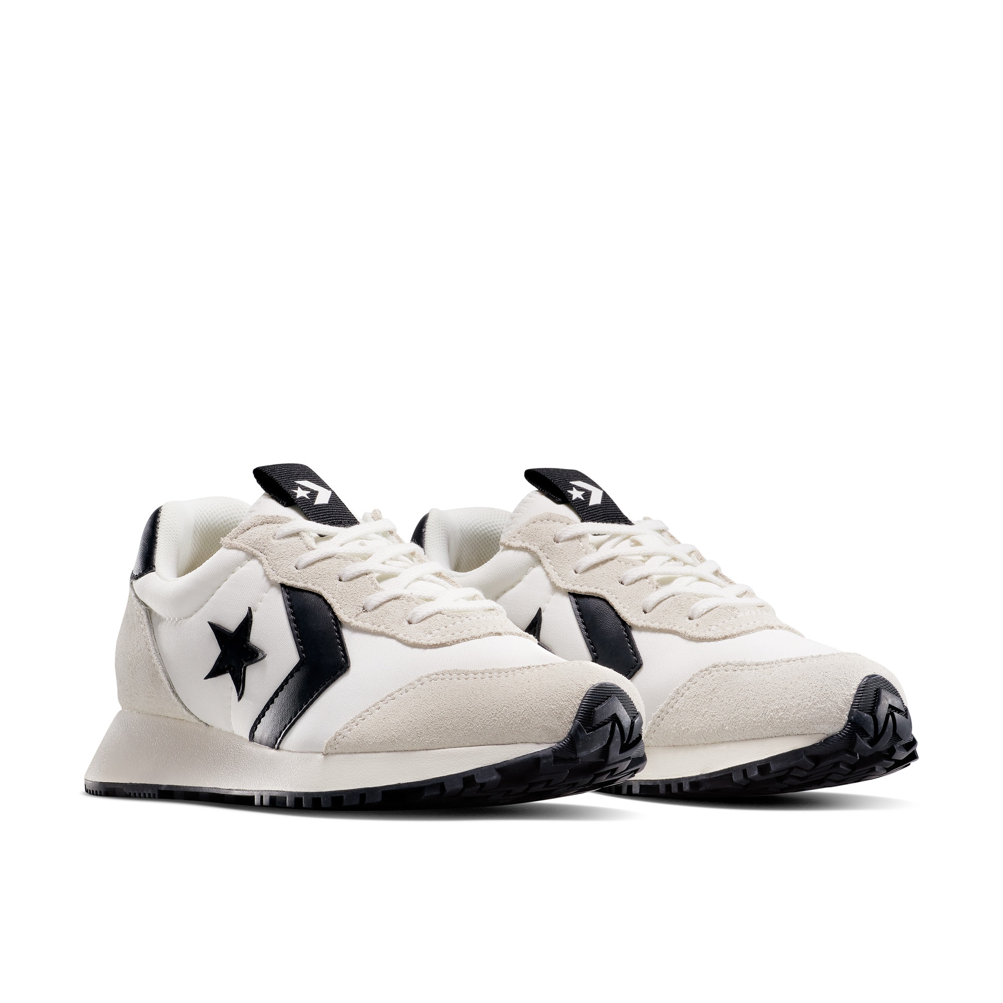 Sapatilhas Casual Infantil Omega Trainer Converse Branco / Cinzento-4