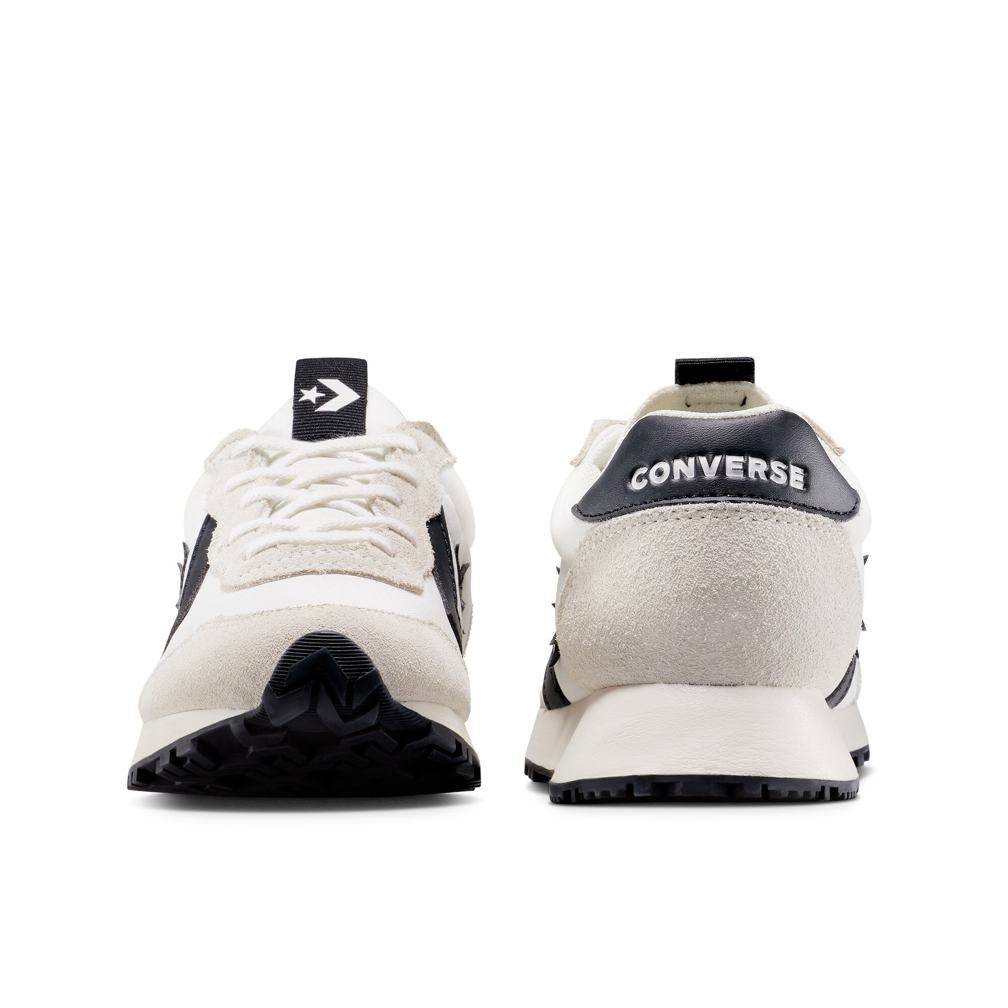 Sapatilhas Casual Infantil Omega Trainer Converse Branco / Cinzento-6