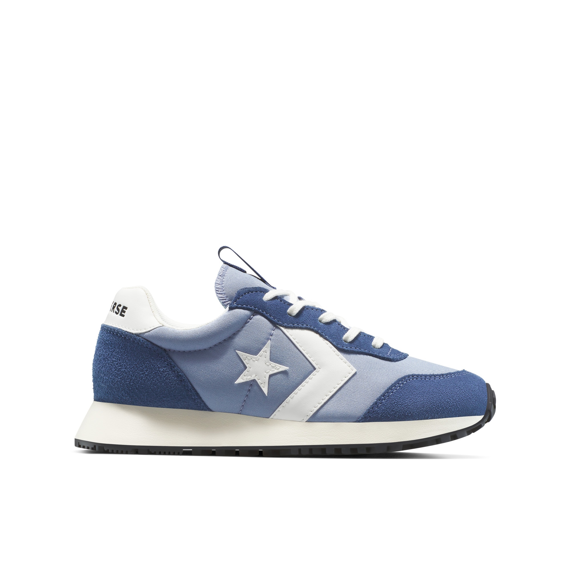 Sapatilhas Casual Infantil Omega Trainer Converse Azul claro / azul marinho-1