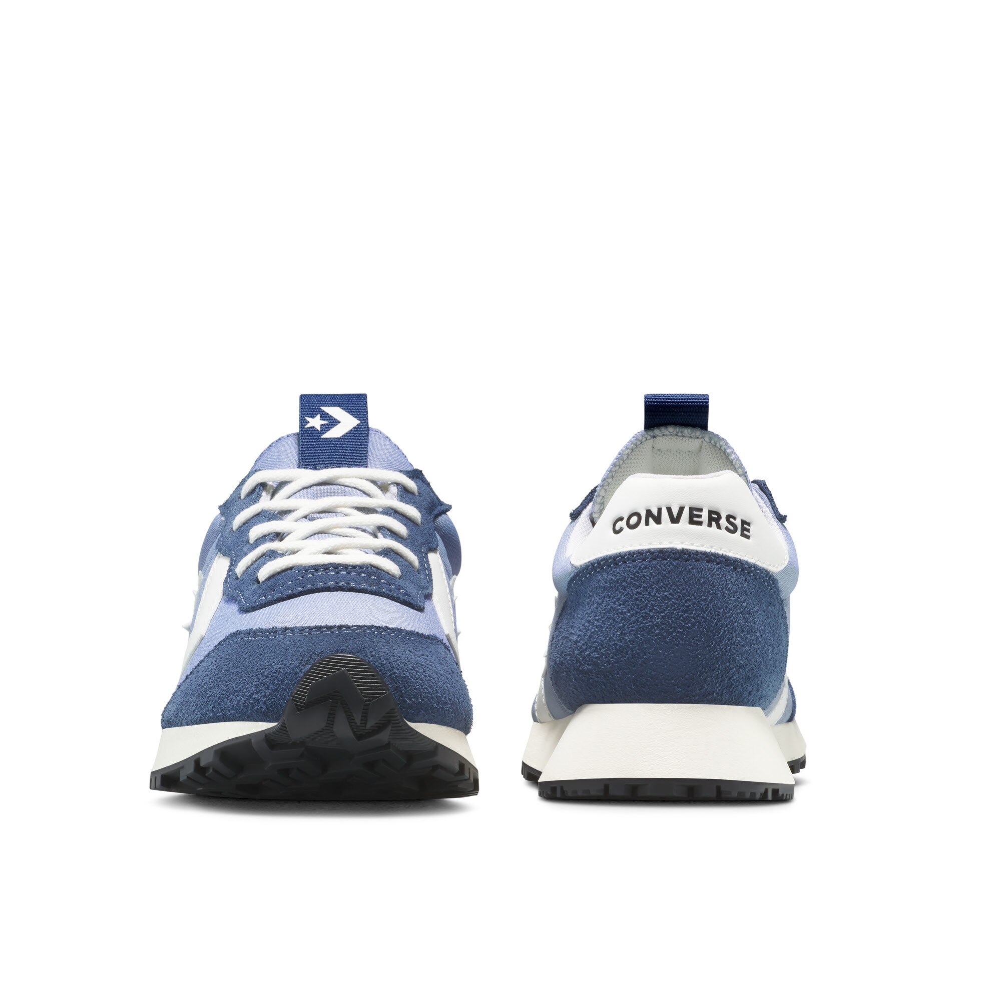 Sapatilhas Casual Infantil Omega Trainer Converse Azul claro / azul marinho-5