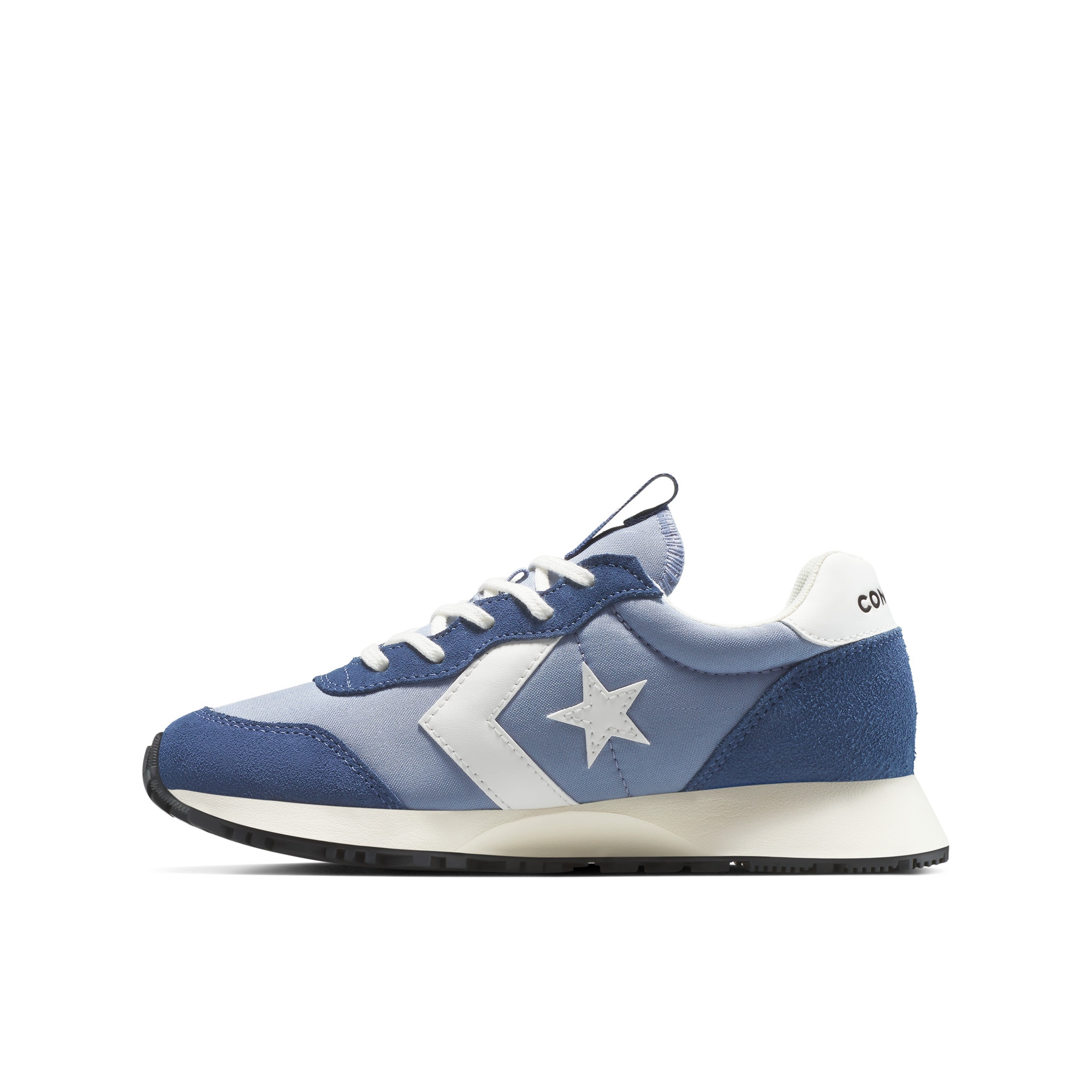 Sapatilhas Casual Infantil Omega Trainer Converse Azul claro / azul marinho-7