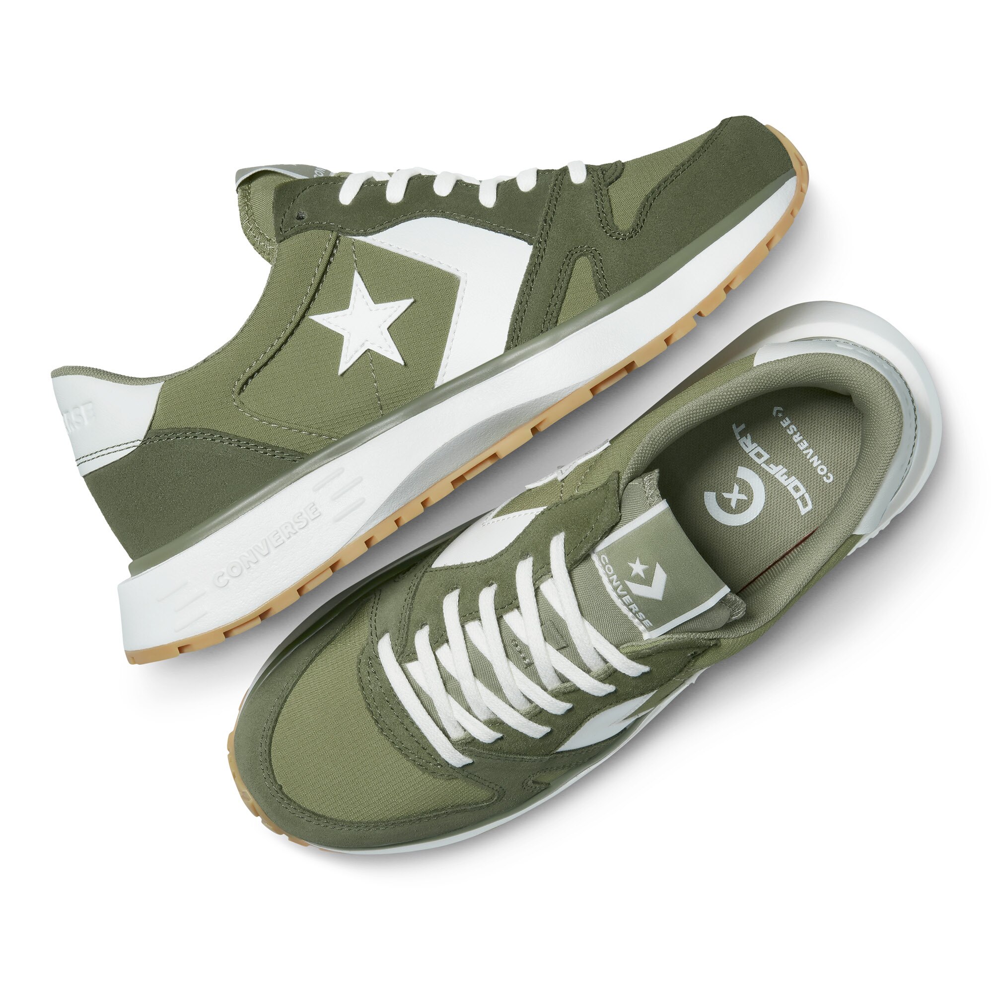 Sapatilhas Casual Omni Trainer Seasonal Color Converse Verde-2