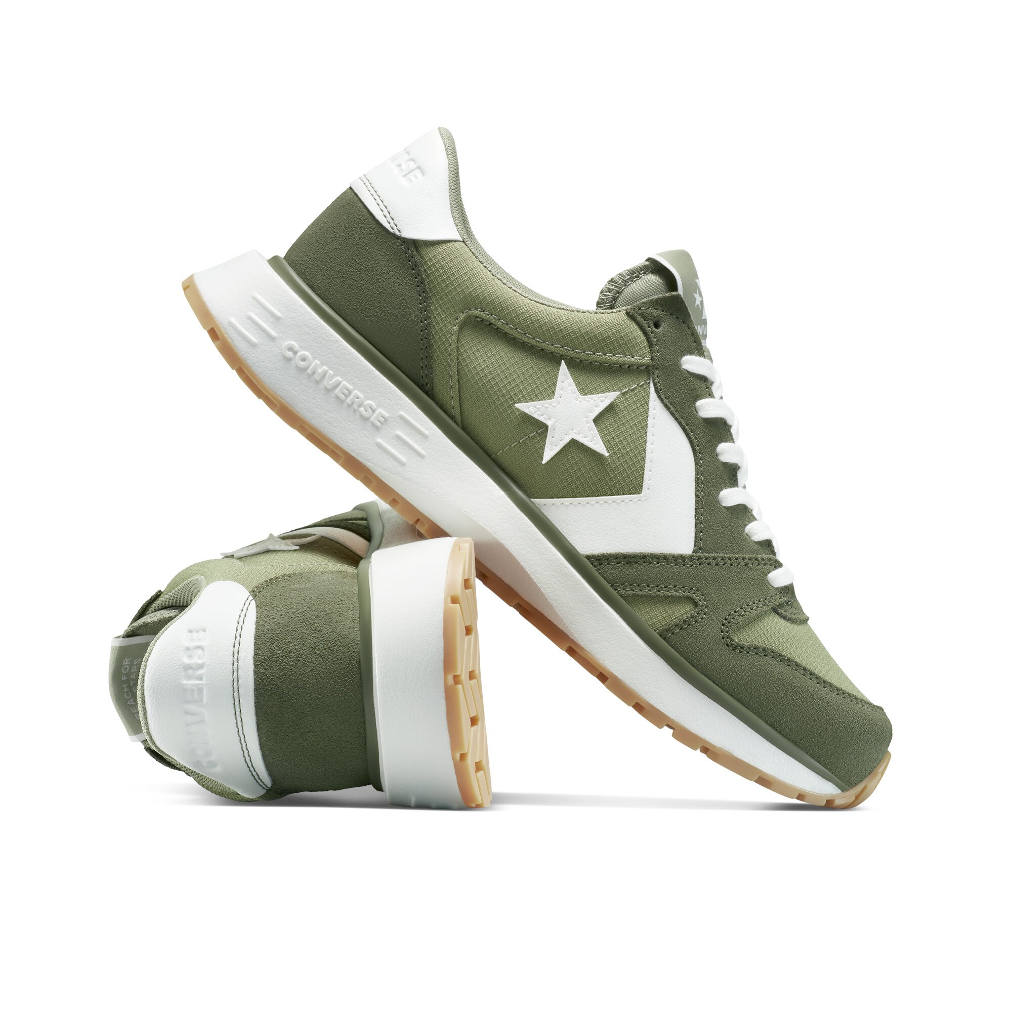 Sapatilhas Casual Omni Trainer Seasonal Color Converse Verde-3