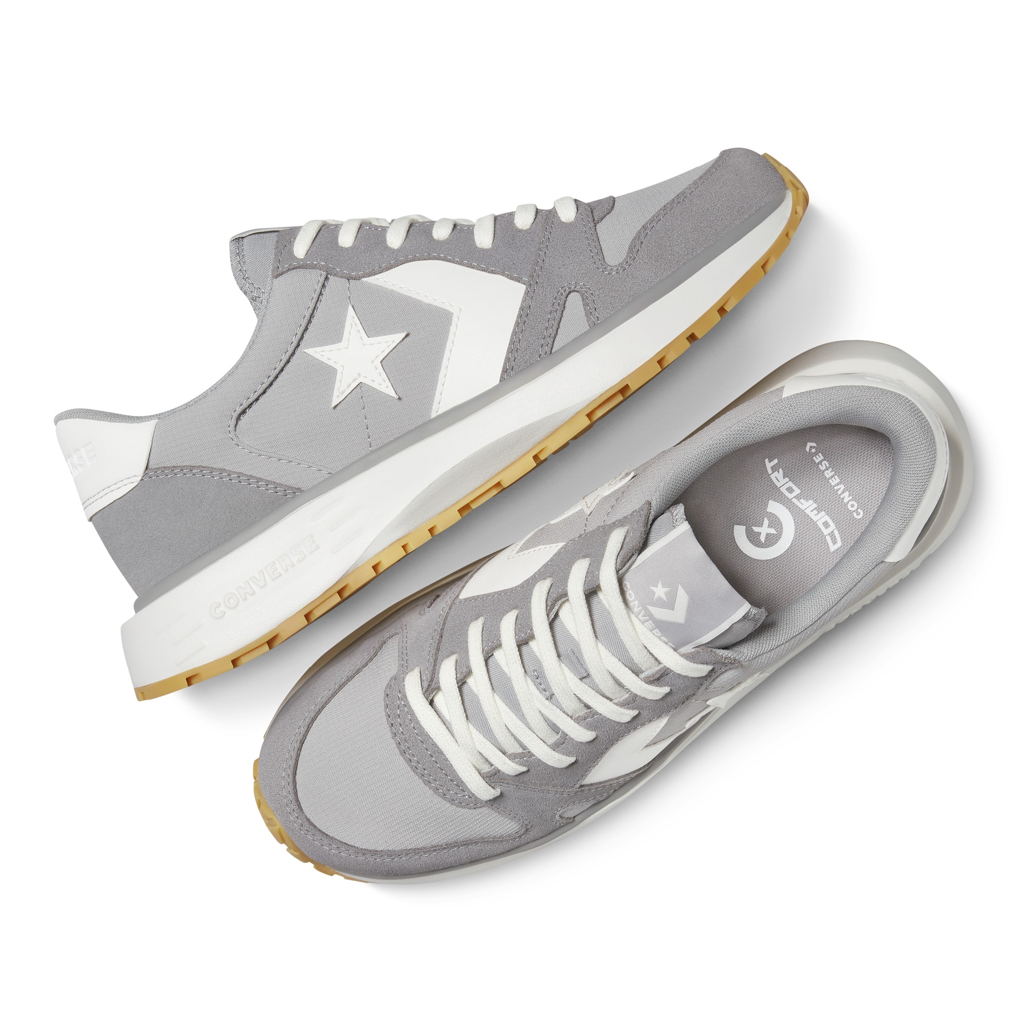 Sapatilhas Casual Omni Trainer Seasonal Color Converse Cinzento-2