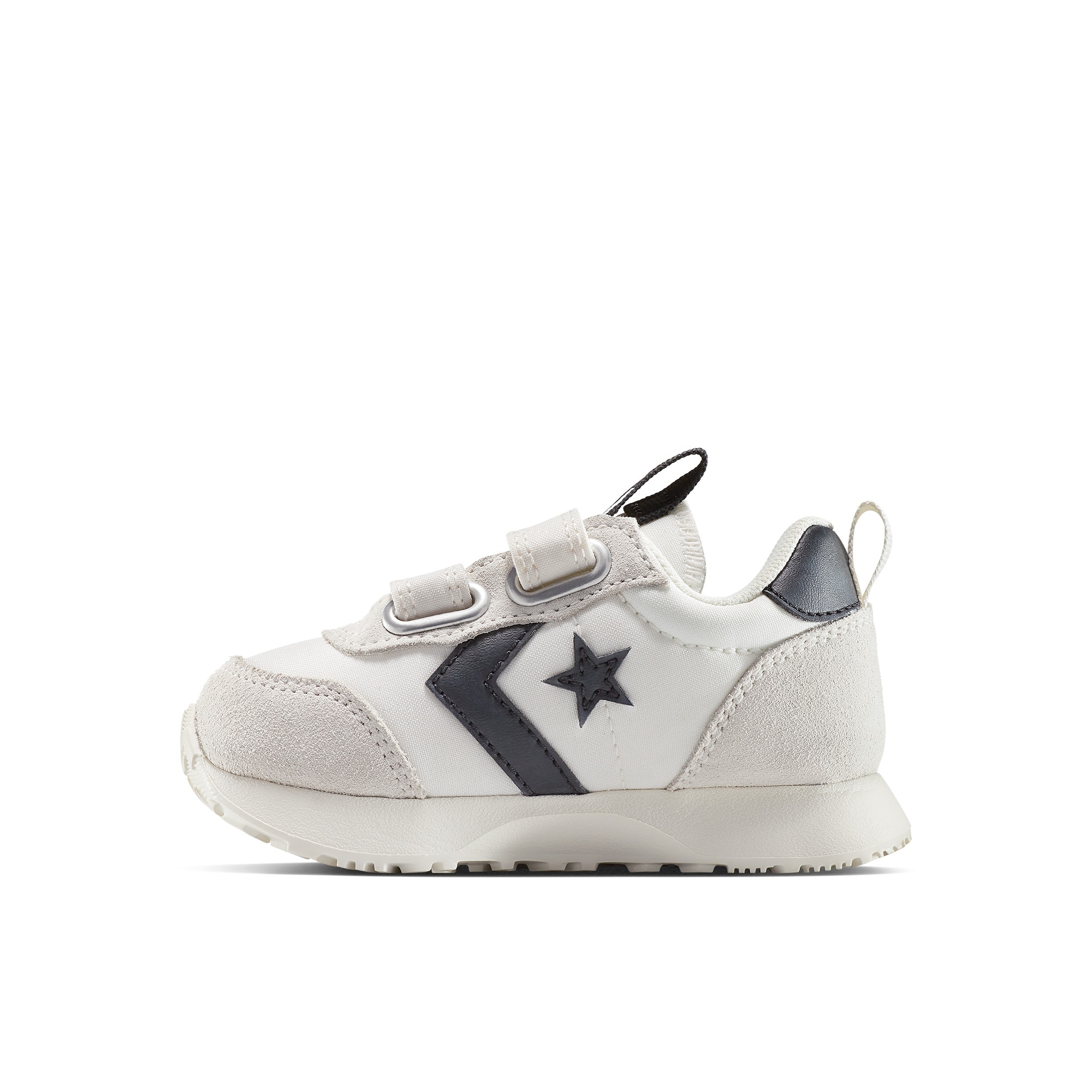Sapatilhas Casual para Bebés Omega Trainer Converse Branco / Cinzento-3