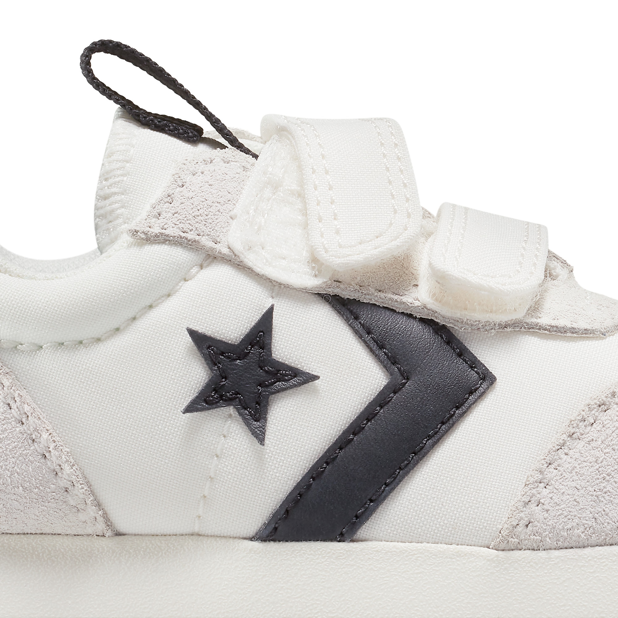 Sapatilhas Casual para Bebés Omega Trainer Converse Branco / Cinzento-6
