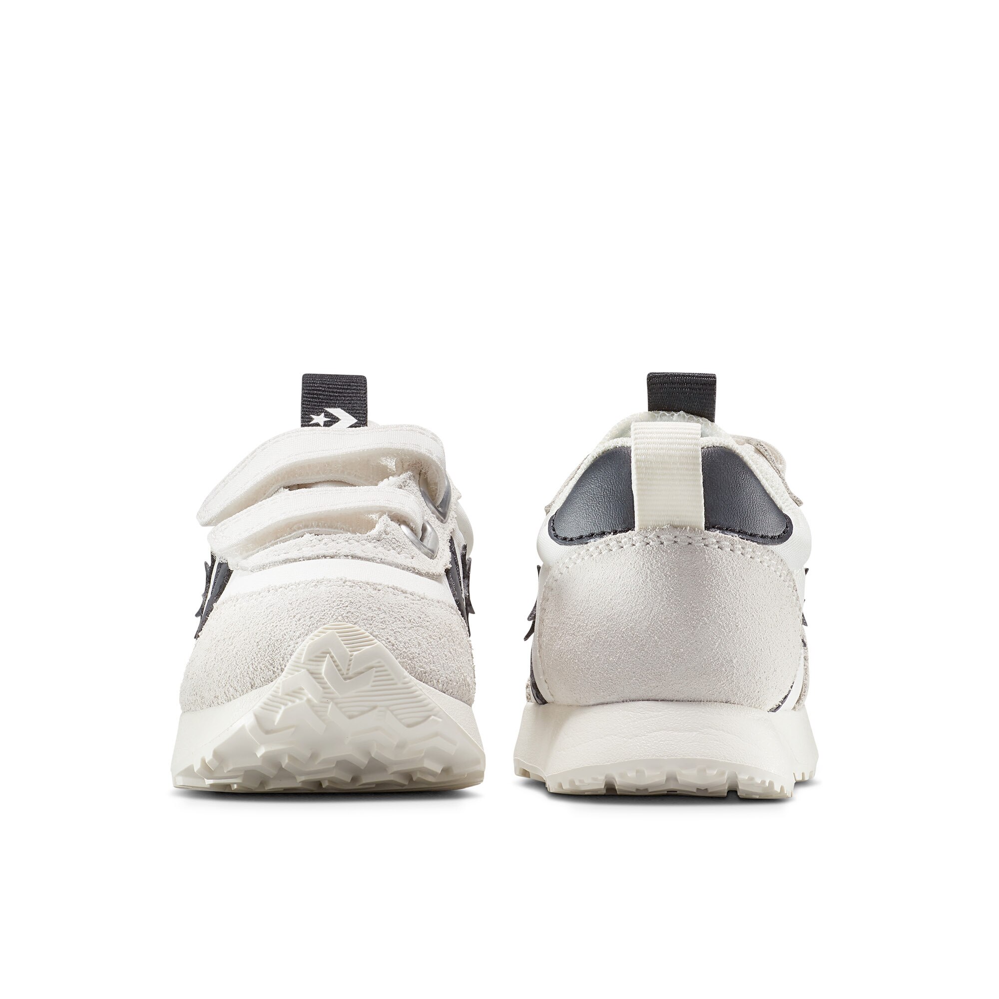 Sapatilhas Casual para Bebés Omega Trainer Converse Branco / Cinzento-8