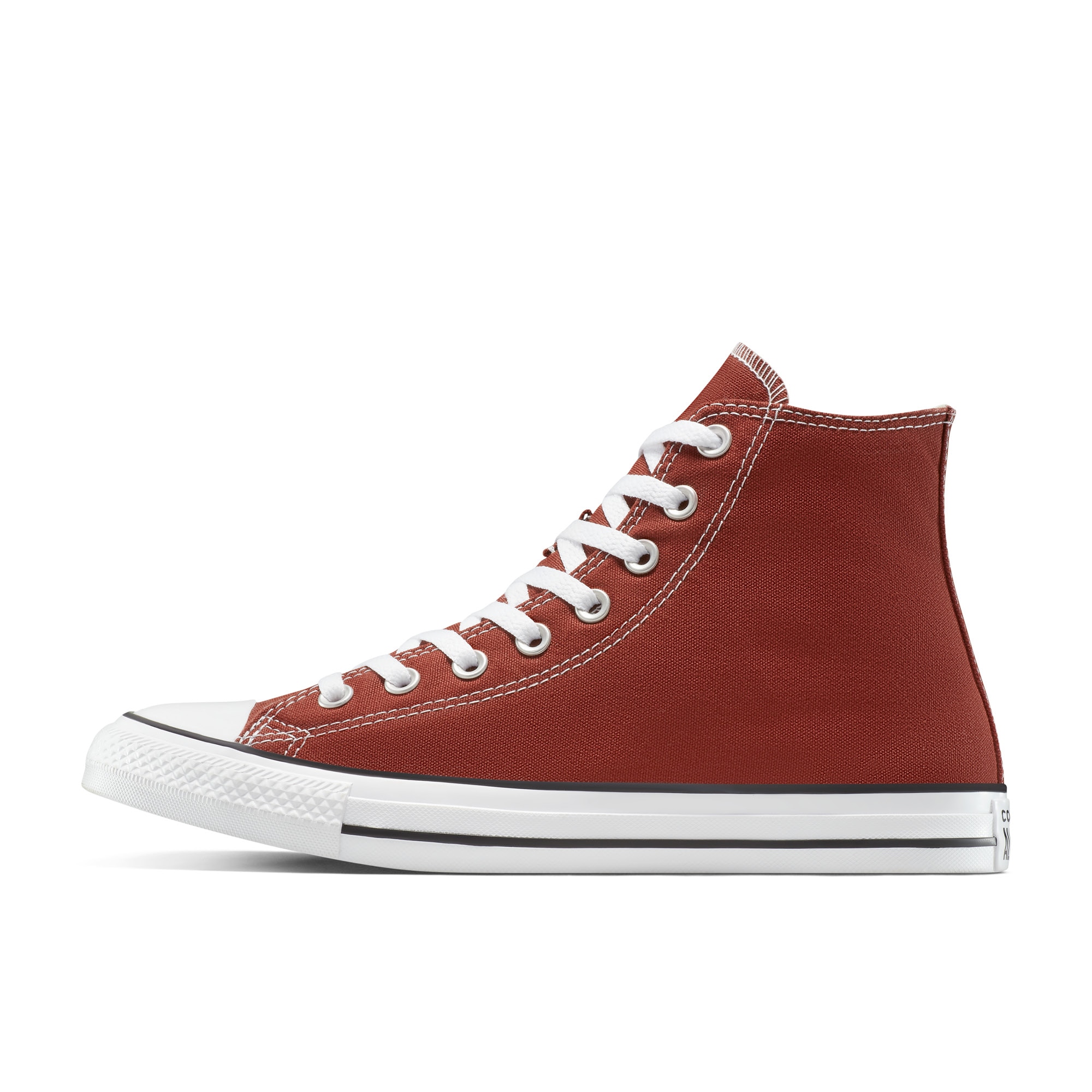 Sapatilhas Casual Chuck Taylor All Star Seasonal Color Converse Grená-3