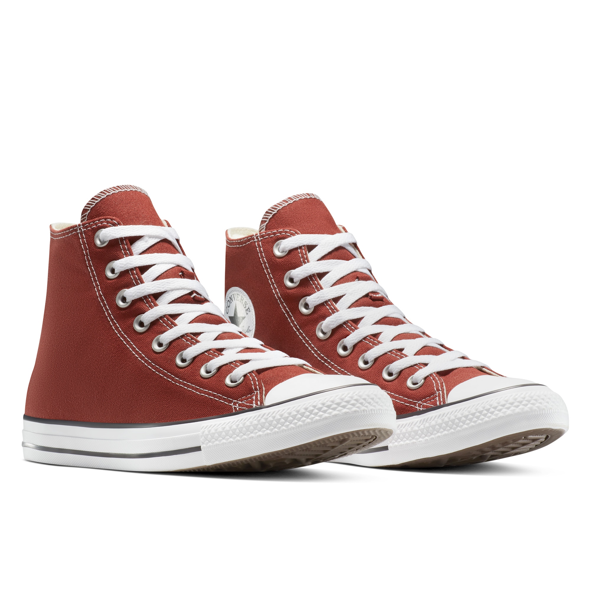 Sapatilhas Casual Chuck Taylor All Star Seasonal Color Converse Grená-5