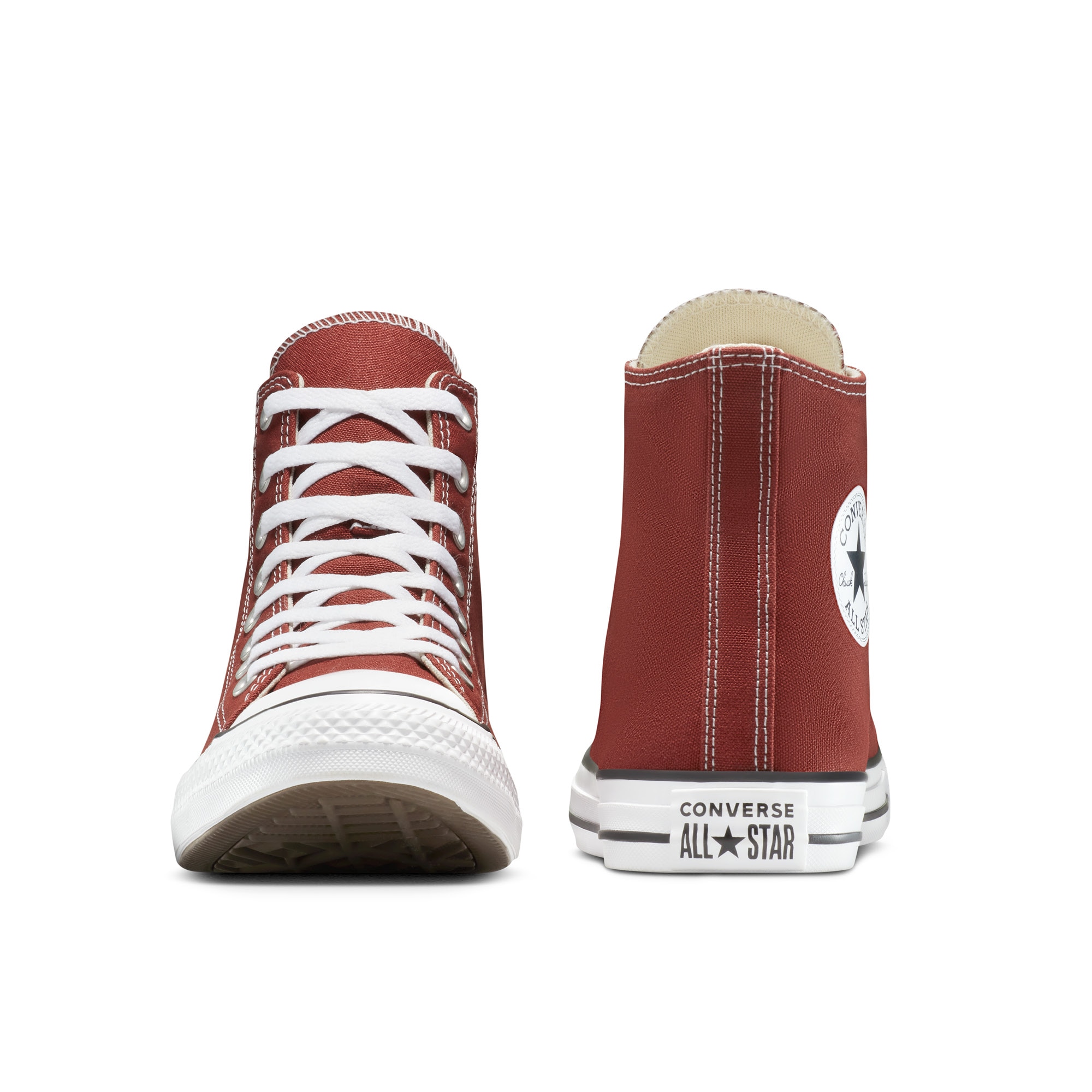 Sapatilhas Casual Chuck Taylor All Star Seasonal Color Converse Grená-6