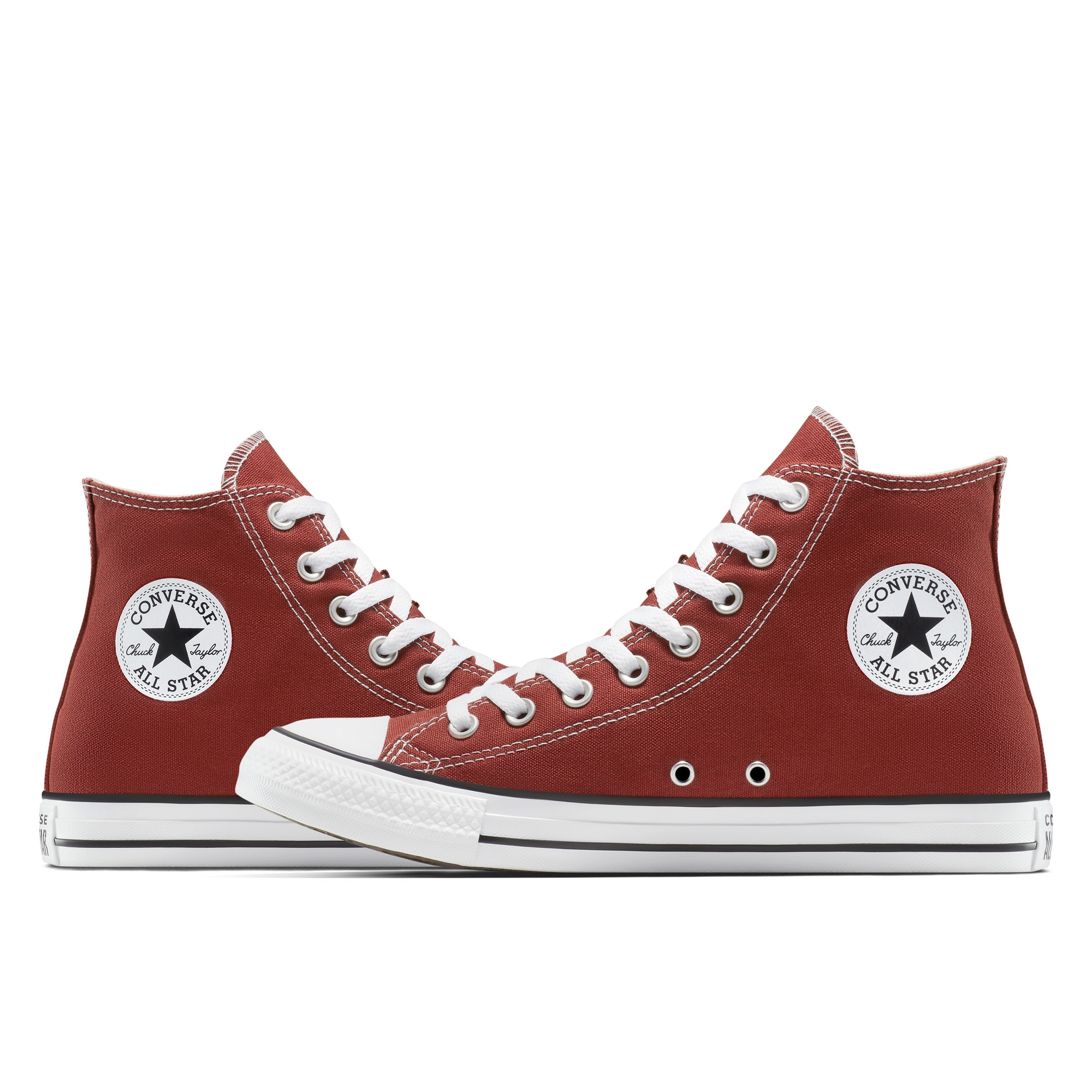 Sapatilhas Casual Chuck Taylor All Star Seasonal Color Converse Grená-7