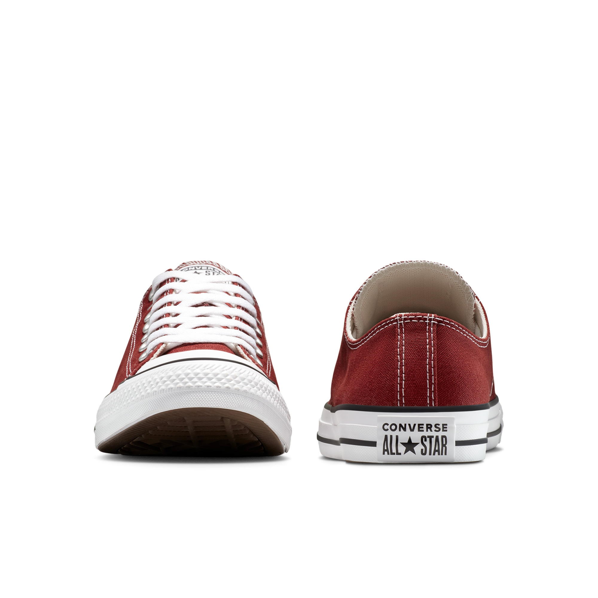 Sapatilhas Casual Chuck Taylor All Star Seasonal Color Converse Grená-7