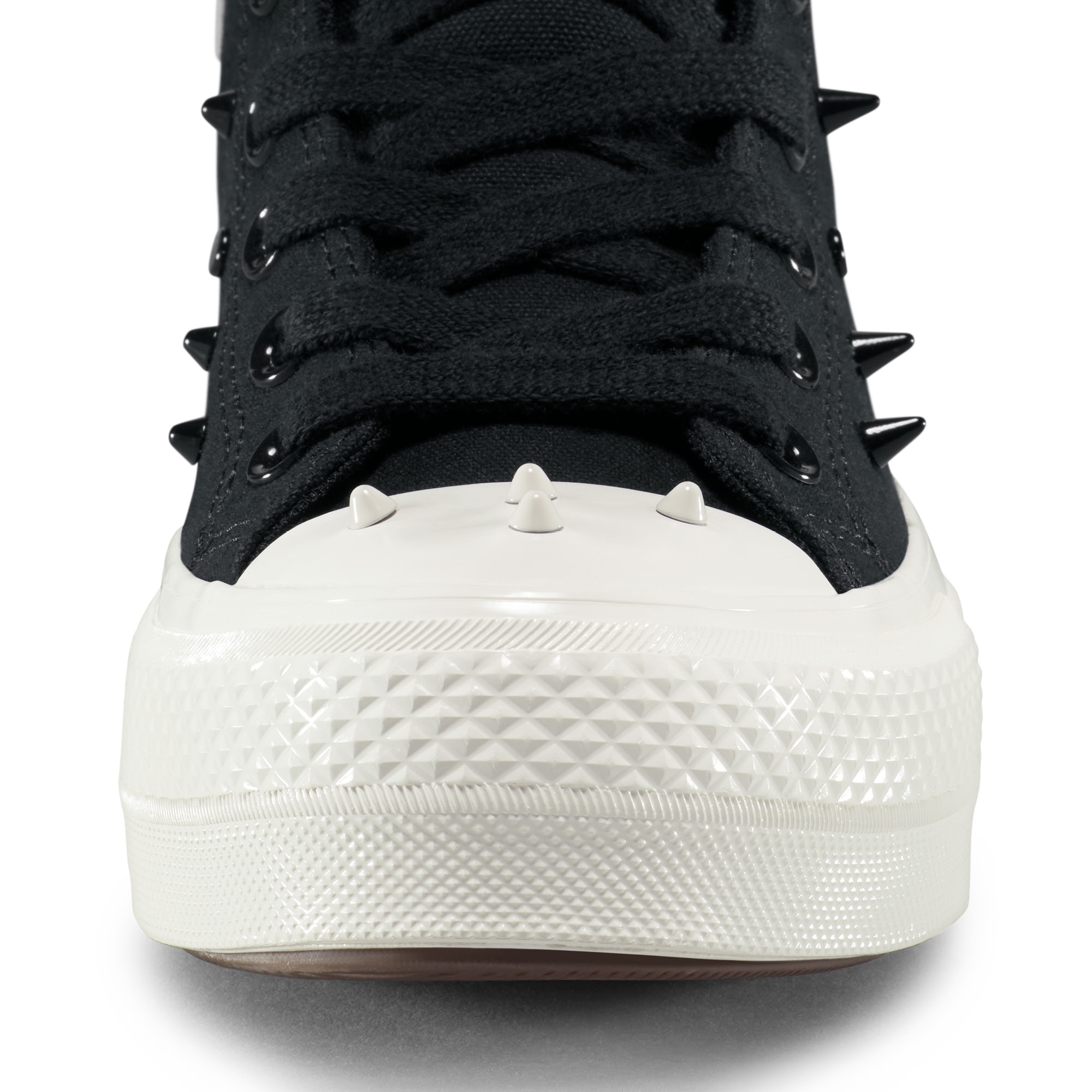Sapatilhas Casual Chuck Taylor All Star Lift Gothish Converse Preto-9