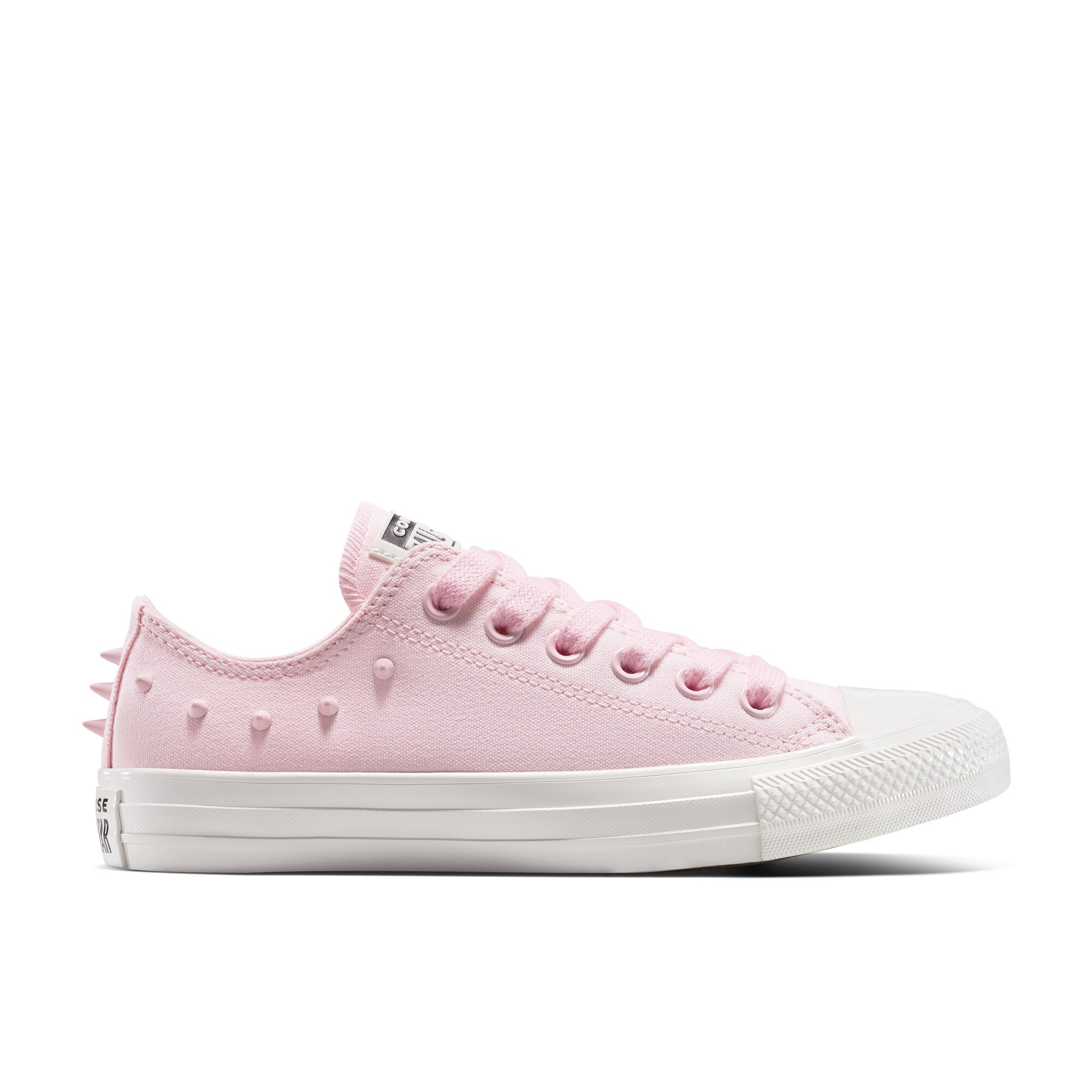 Sapatilhas Casual Chuck Taylor All Star Gothish Converse Rosa-1