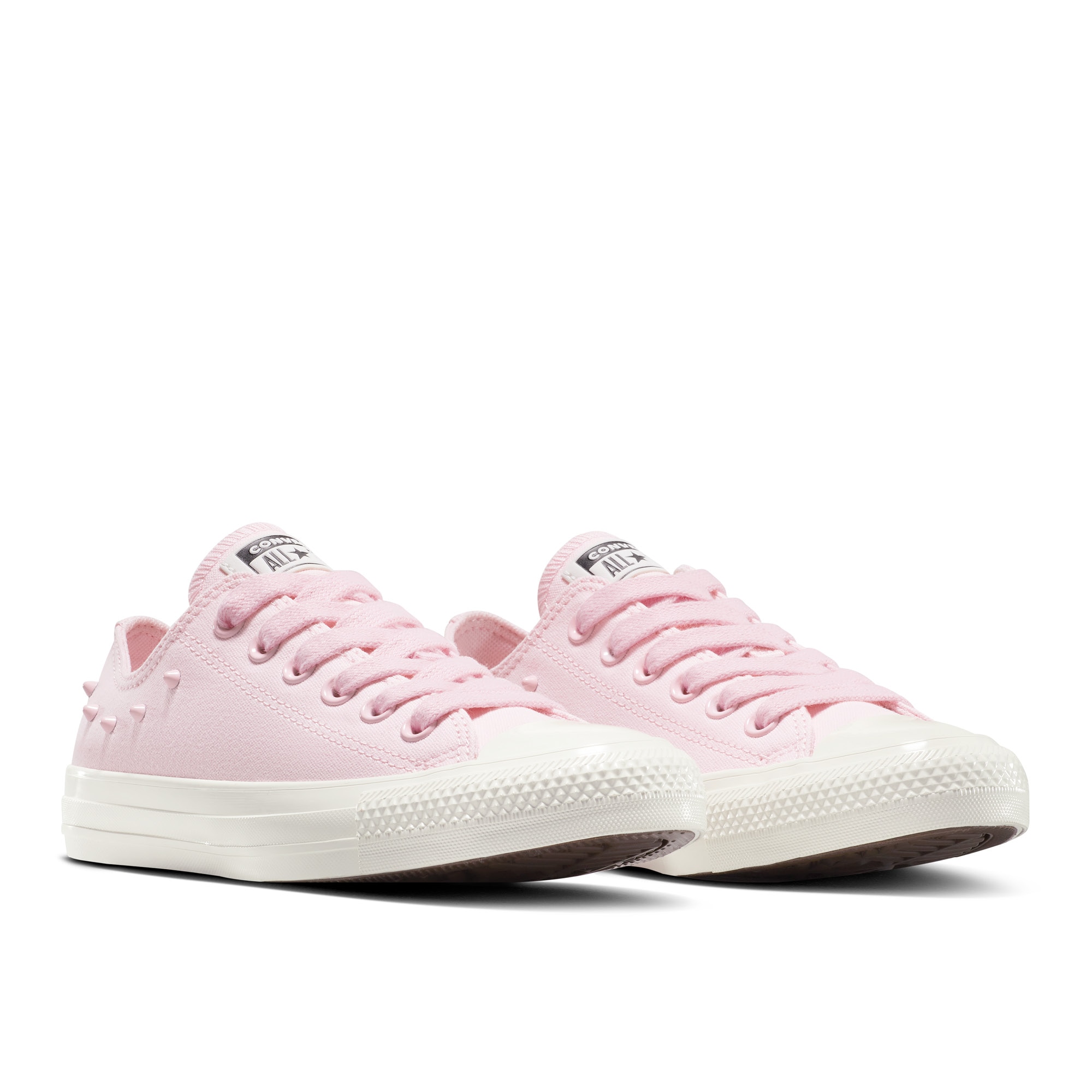 Sapatilhas Casual Chuck Taylor All Star Gothish Converse Rosa-4