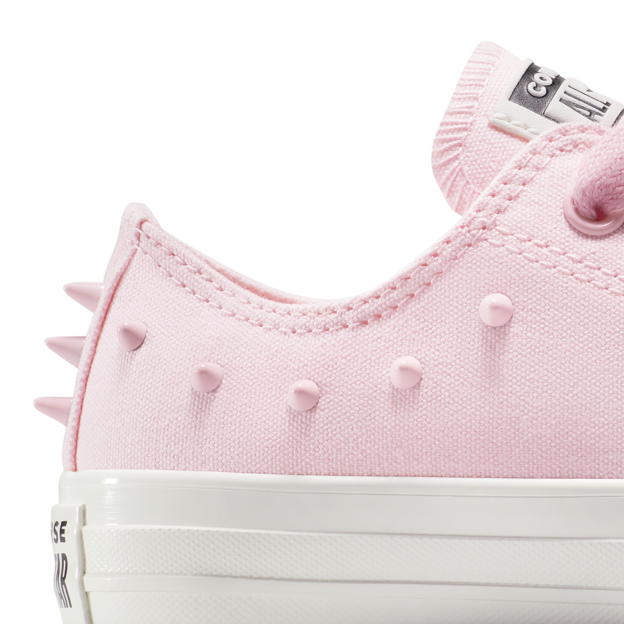 Sapatilhas Casual Chuck Taylor All Star Gothish Converse Rosa-5