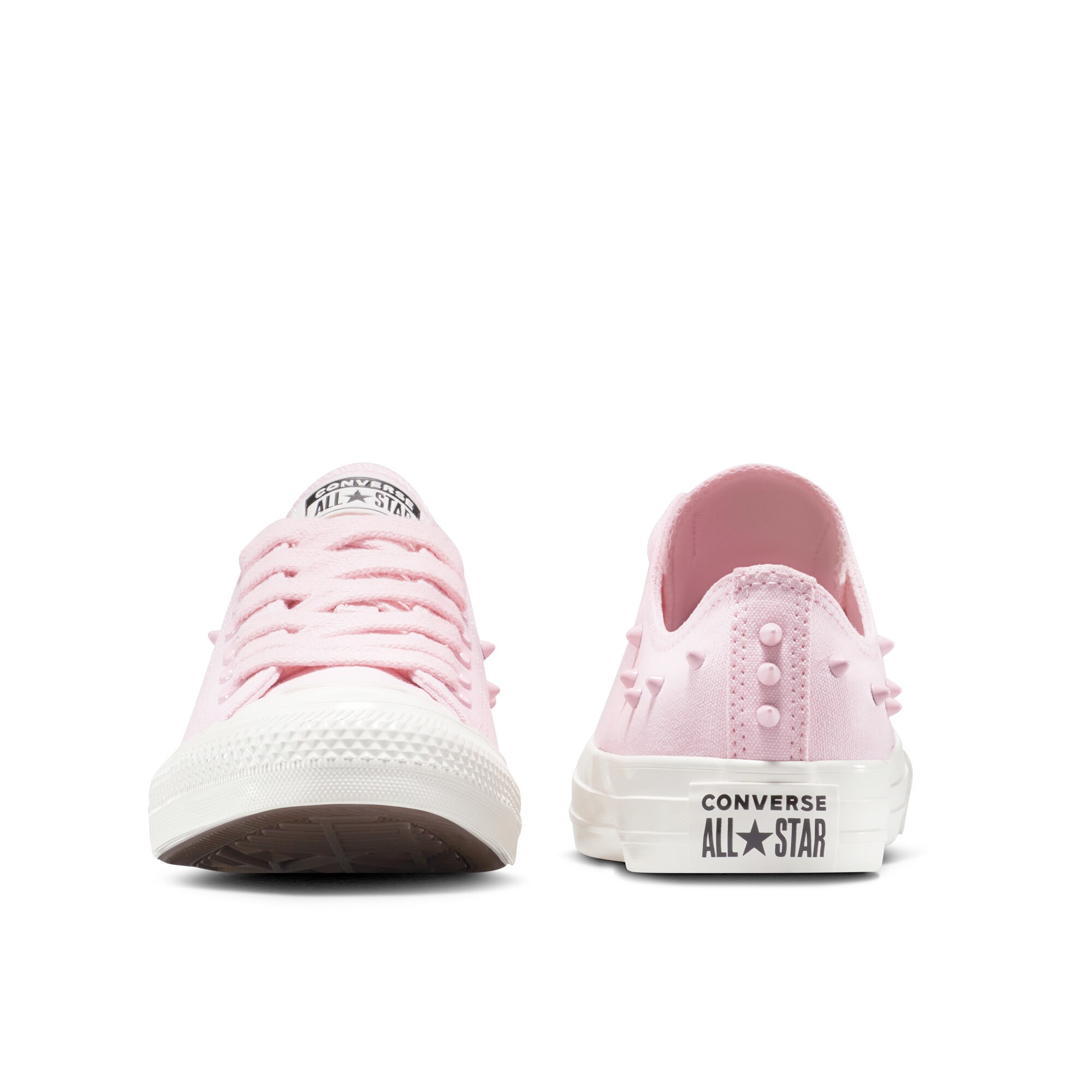 Sapatilhas Casual Chuck Taylor All Star Gothish Converse Rosa-6