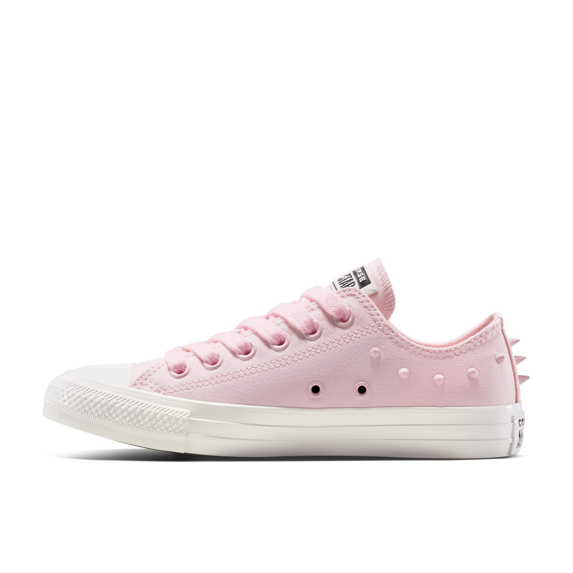 Sapatilhas Casual Chuck Taylor All Star Gothish Converse Rosa-9