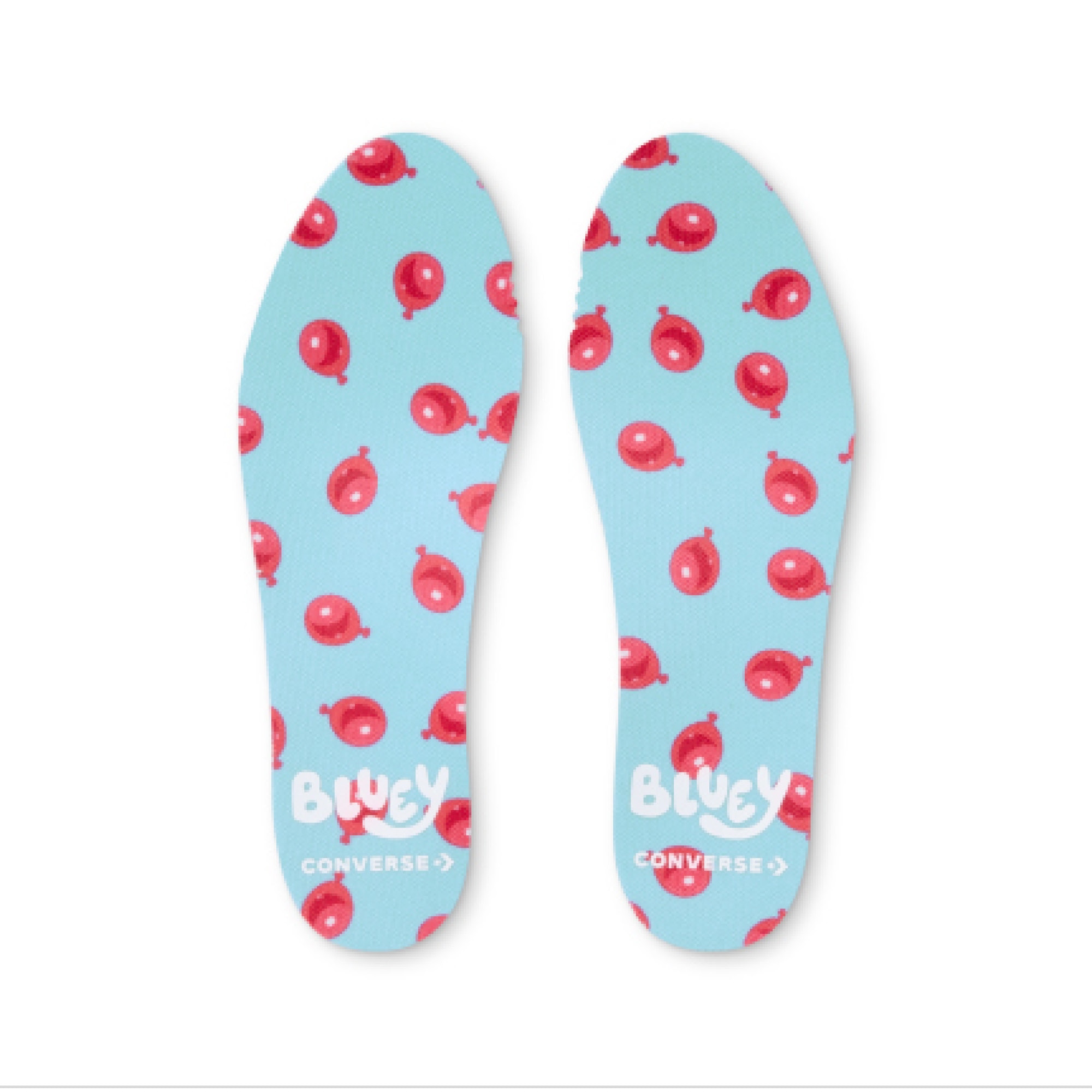 Sapatilhas Casual Infantil Eva Lift Bluey Converse Azul-claro-10