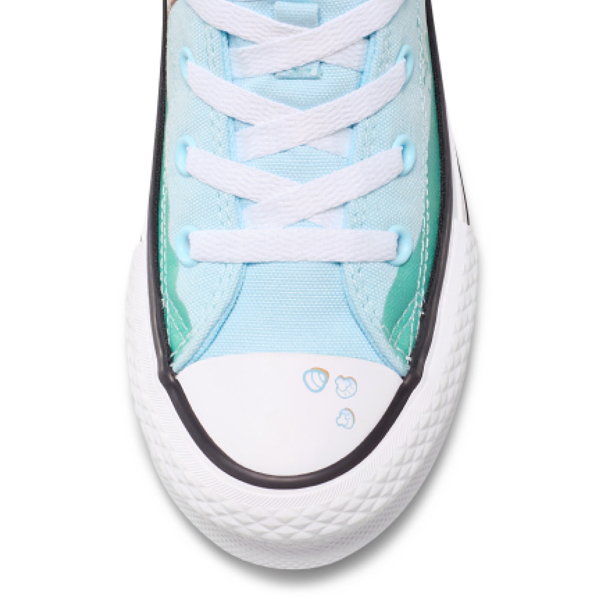 Sapatilhas Casual Infantil Eva Lift Bluey Converse Azul-claro-11