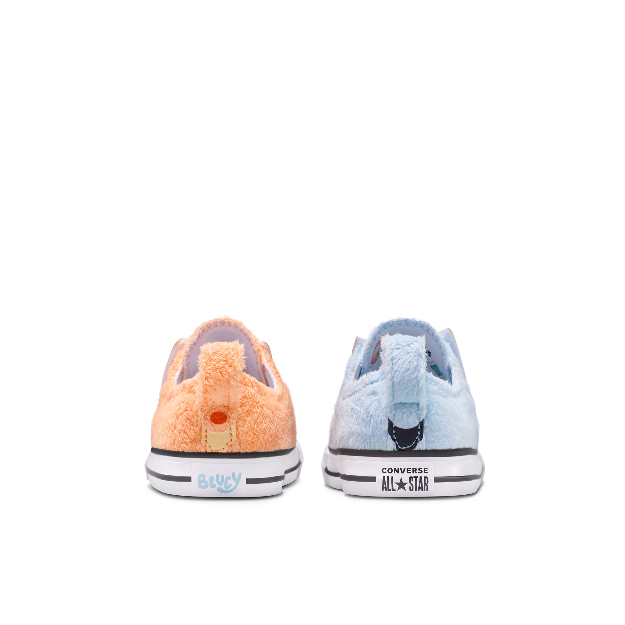 Sapatilhas Casual de Bebés Ctas 2v Converse Azul-claro-4