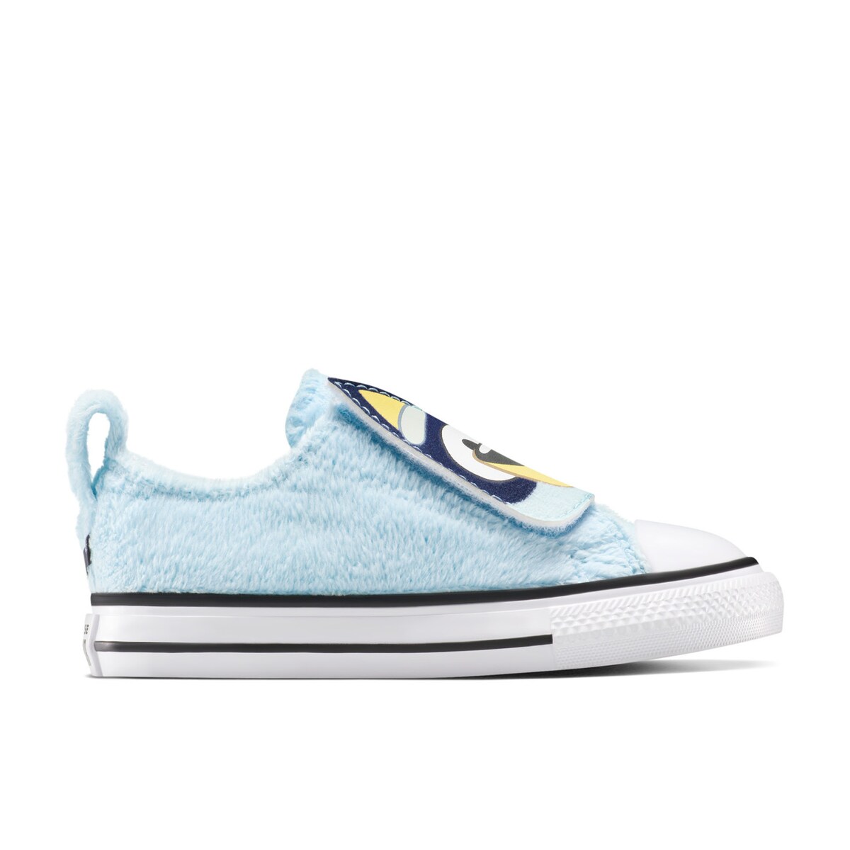 Sapatilhas Casual de Bebés Ctas 2v Converse Azul-claro-1