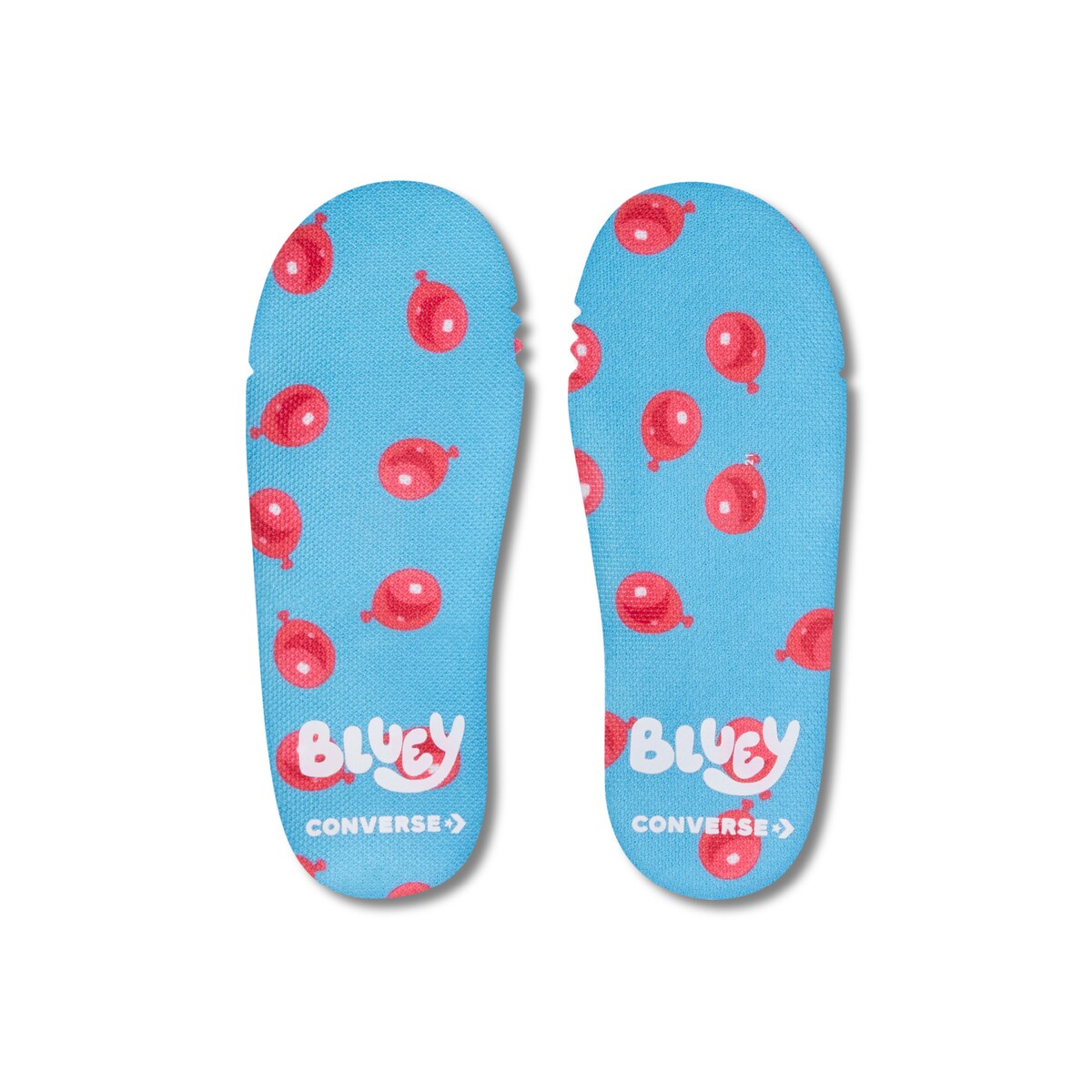 Sapatilhas Casual de Bebés Ctas 2v Converse Azul-claro-10