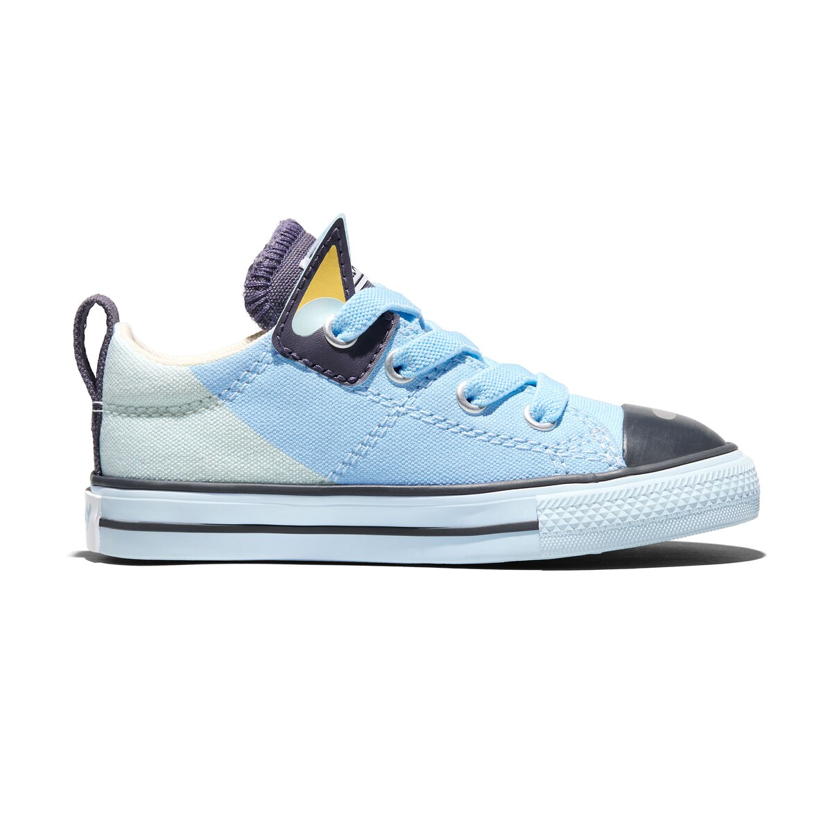 Sapatilhas Casual para Bebés Ctas Madison Converse Azul-claro-1