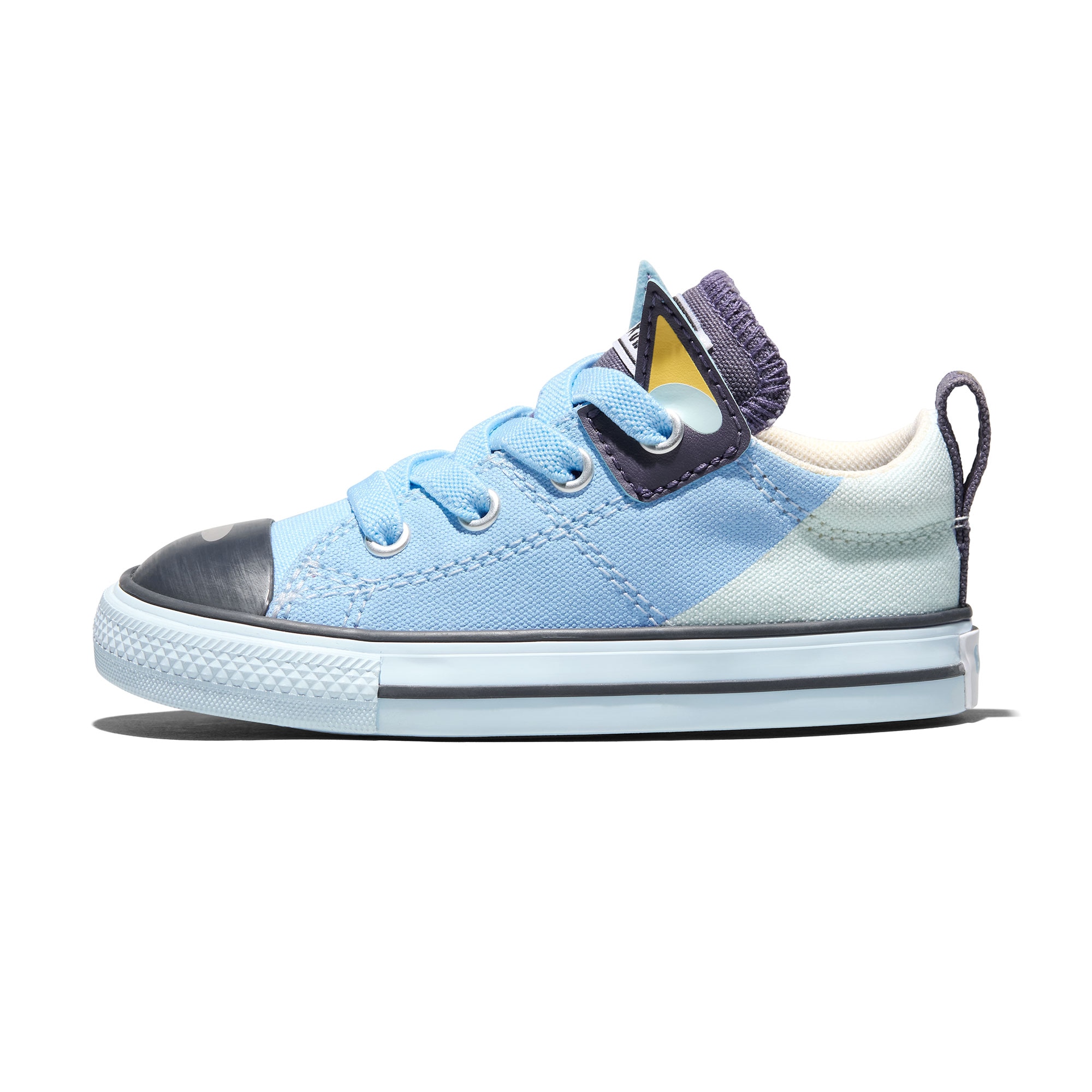 Sapatilhas Casual para Bebés Ctas Madison Converse Azul-claro-2