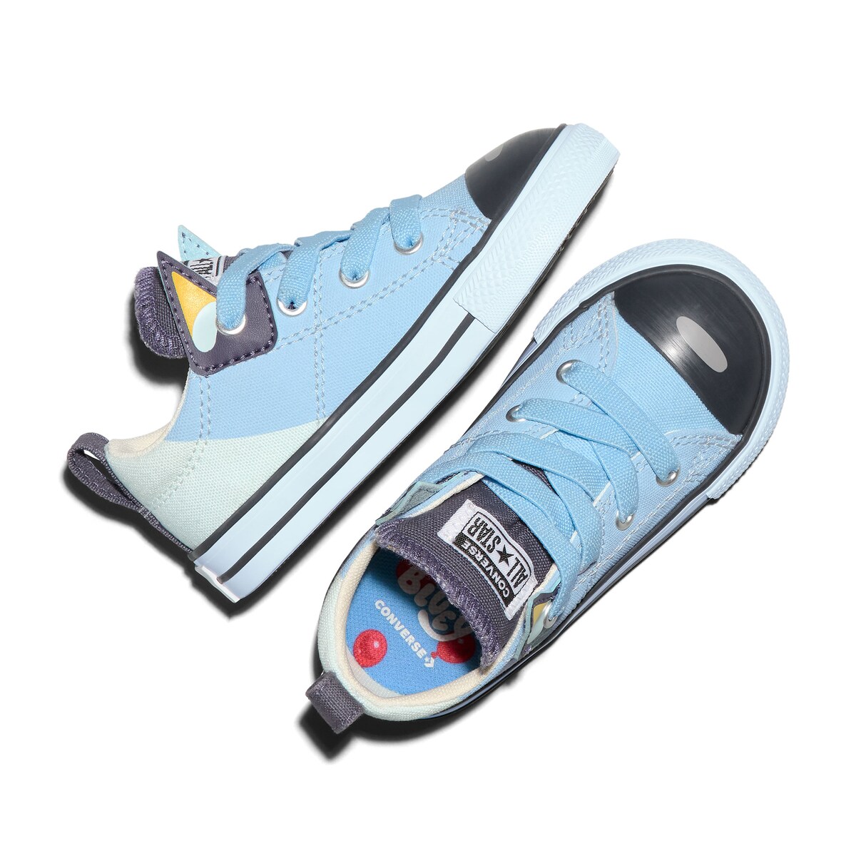 Sapatilhas Casual para Bebés Ctas Madison Converse Azul-claro-3