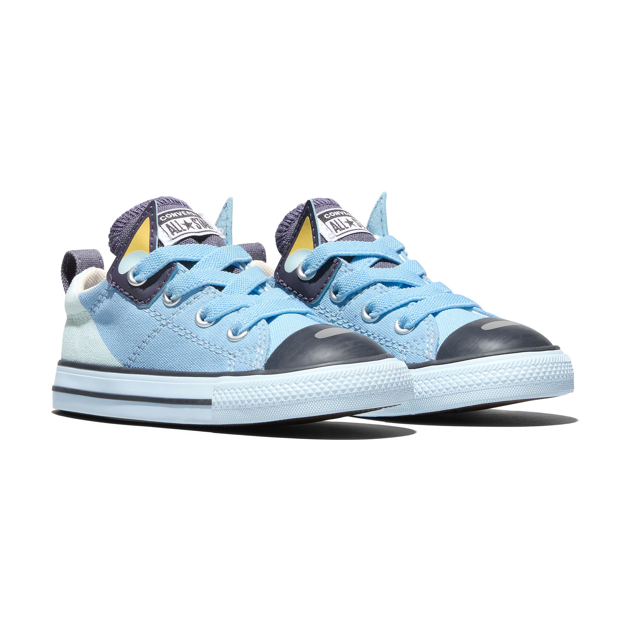 Sapatilhas Casual para Bebés Ctas Madison Converse Azul-claro-4