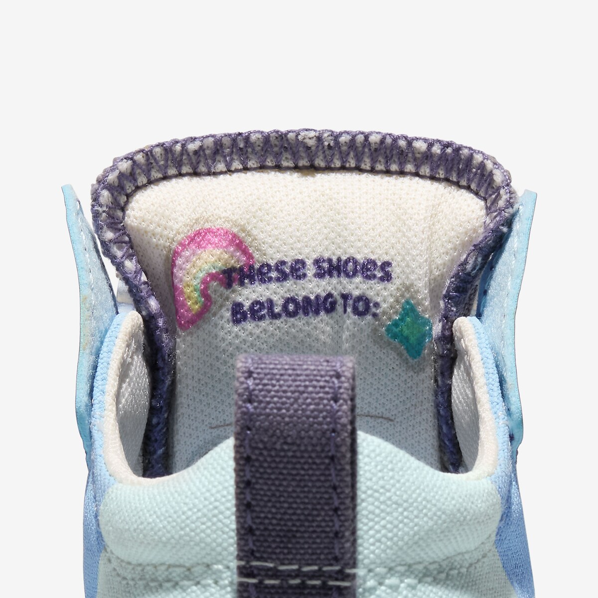 Sapatilhas Casual para Bebés Ctas Madison Converse Azul-claro-8