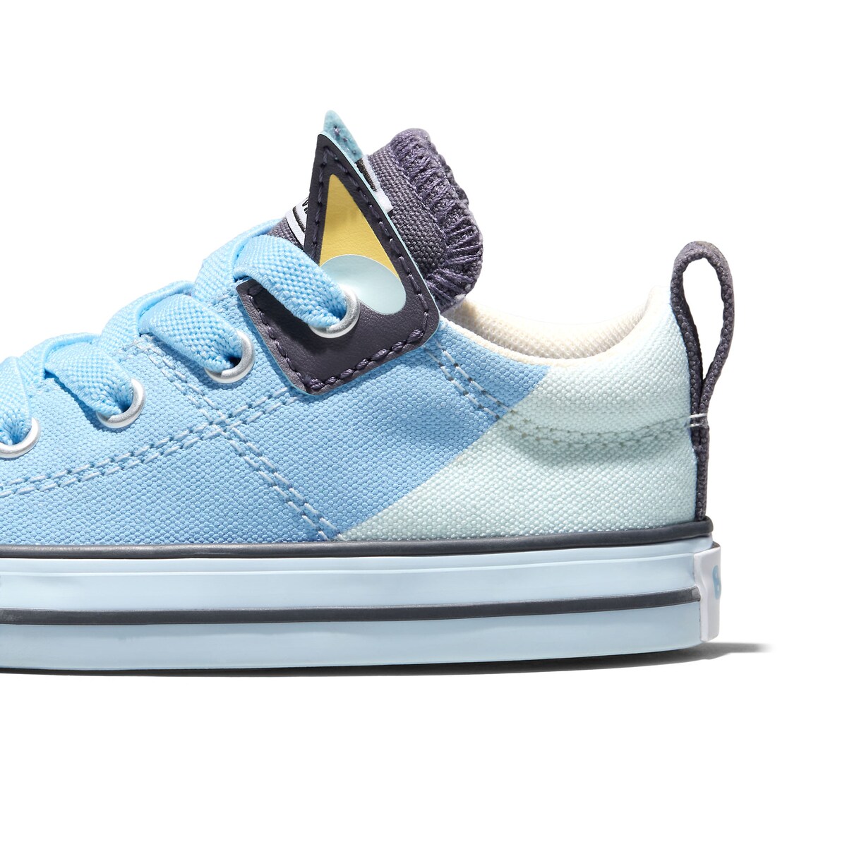 Sapatilhas Casual para Bebés Ctas Madison Converse Azul-claro-9